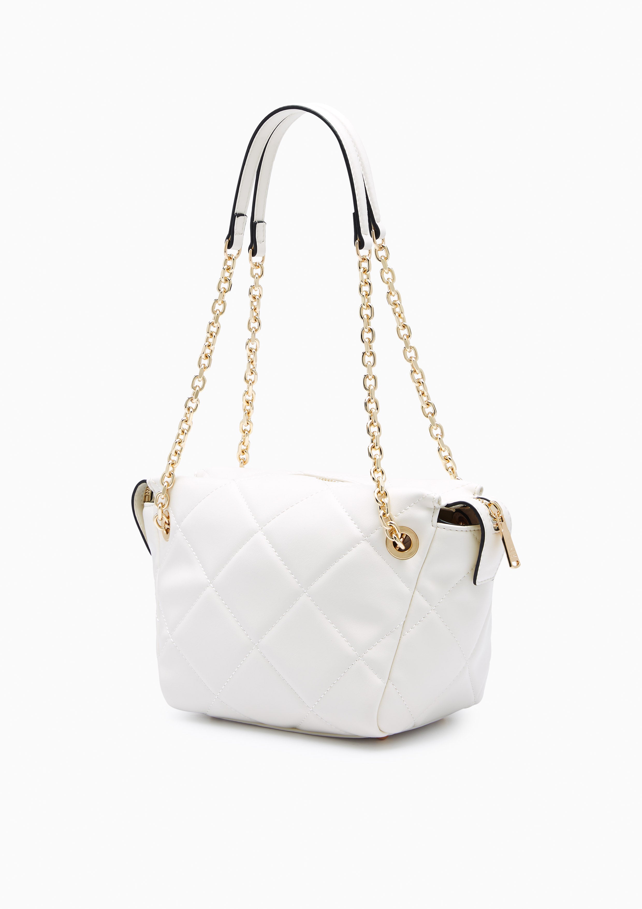 Loli S Shoulder Bag - Ivory