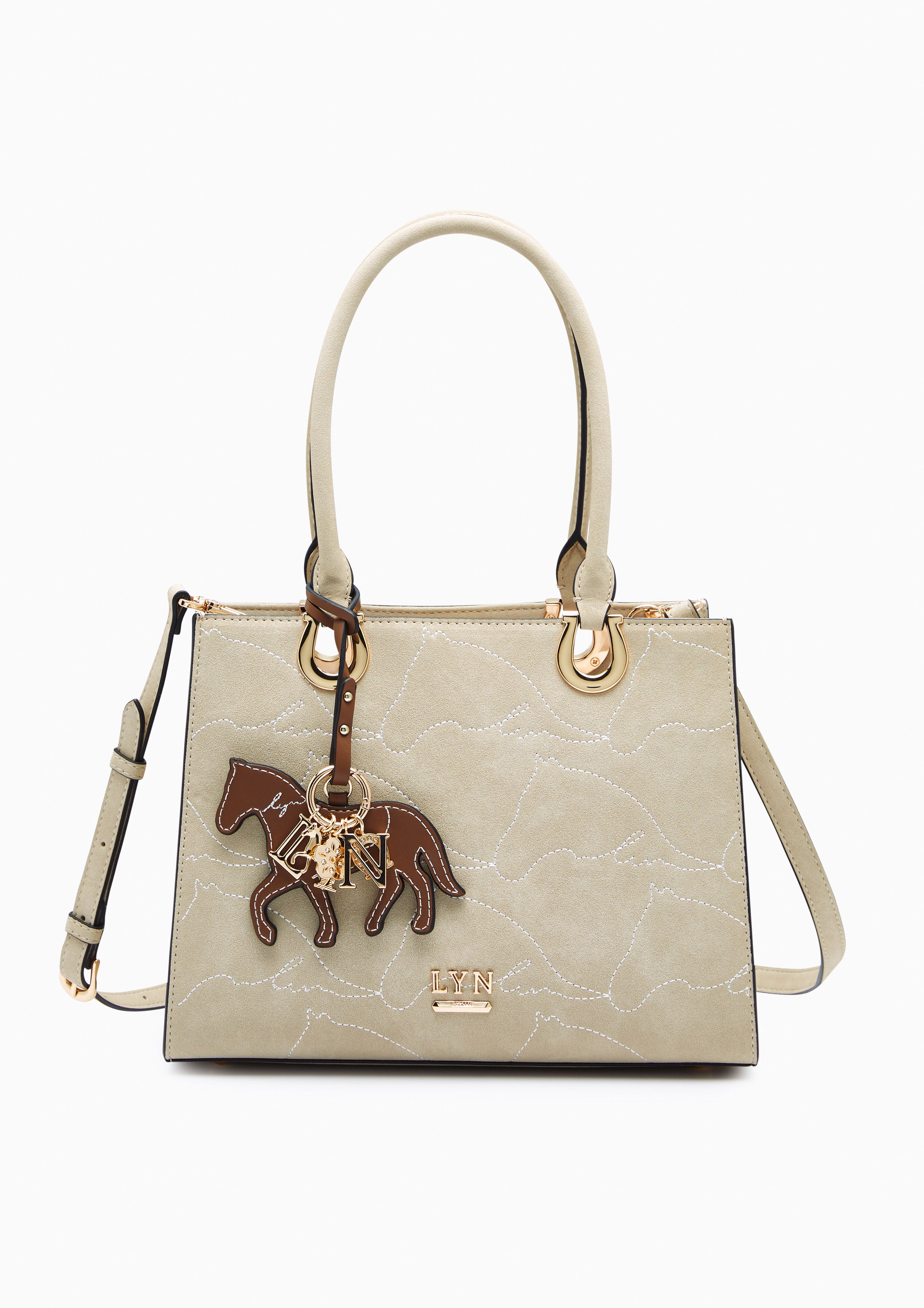 Marshall Tote Bag - Beige