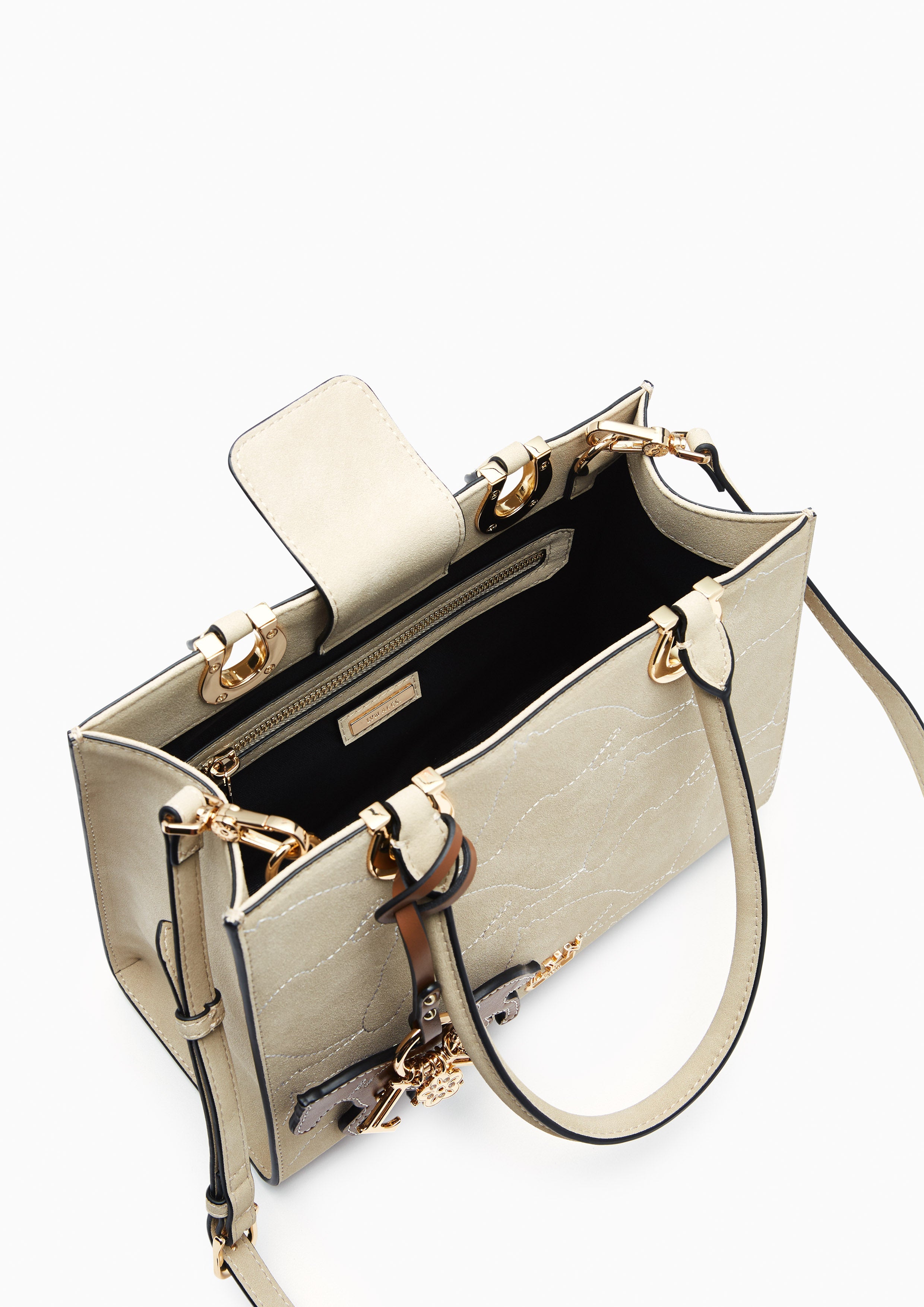 Marshall Tote Bag - Beige