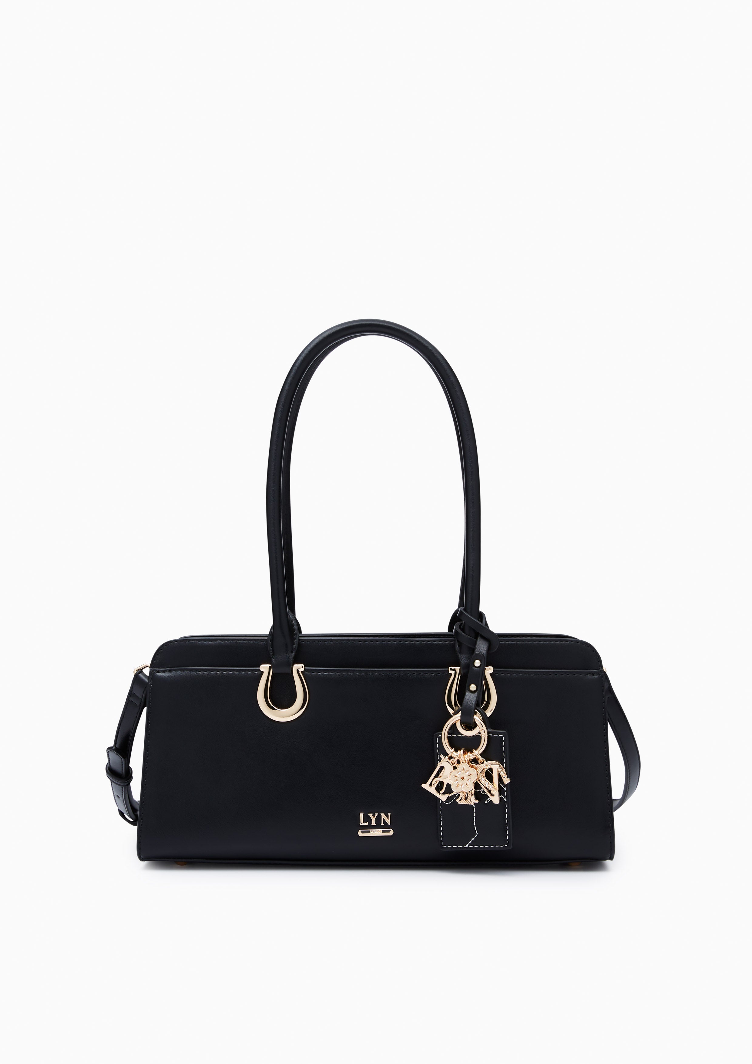 Marshall M Shoulder Bag - Black