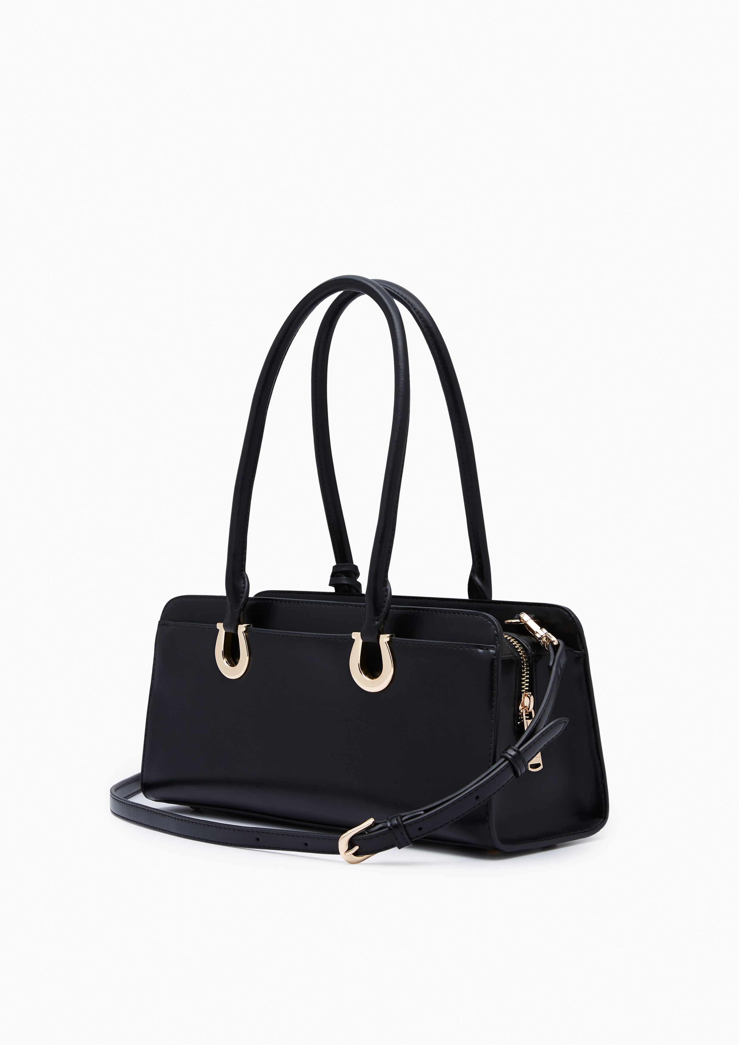 Marshall M Shoulder Bag - Black