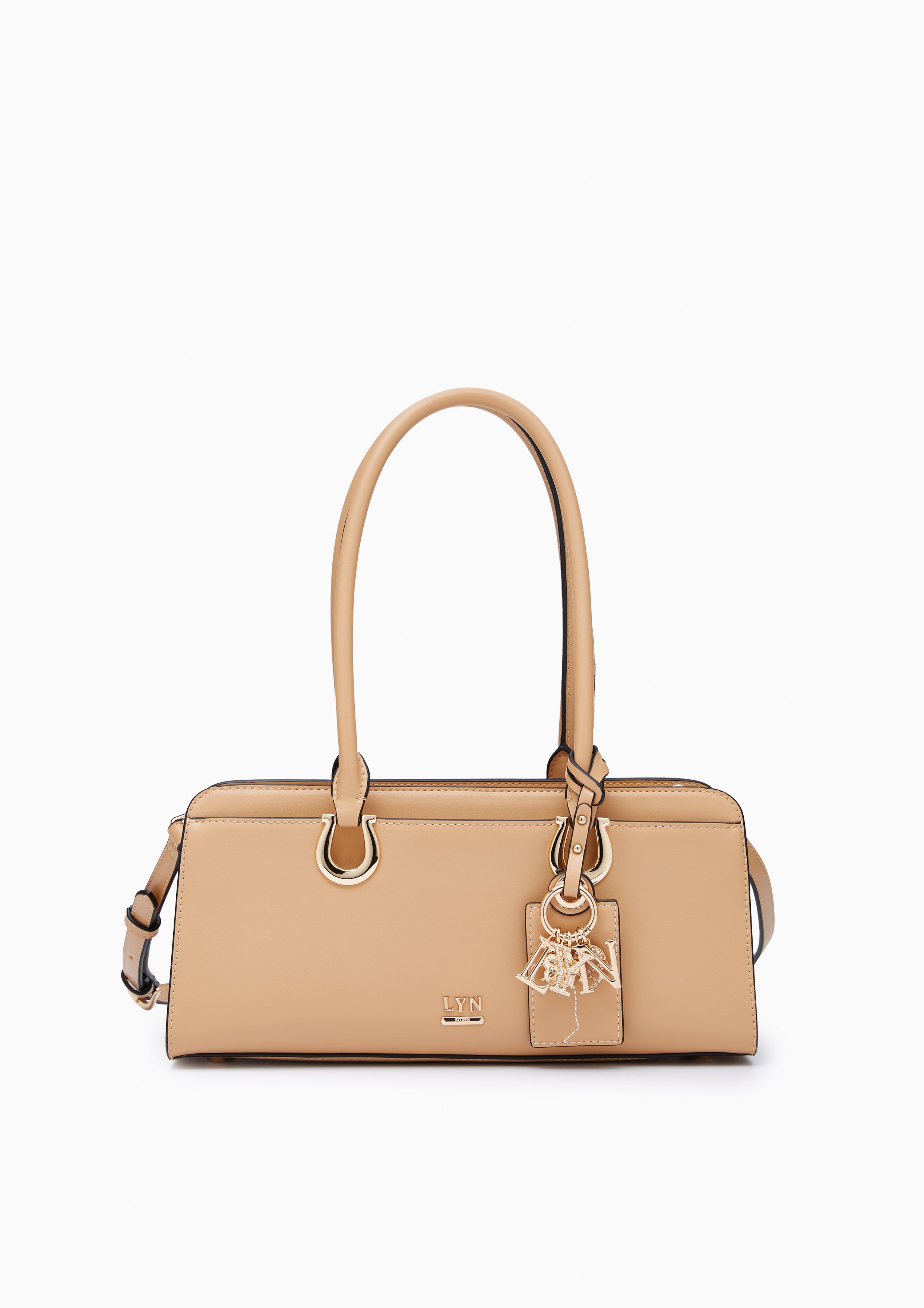 Marshall M Shoulder Bag - Light Brown