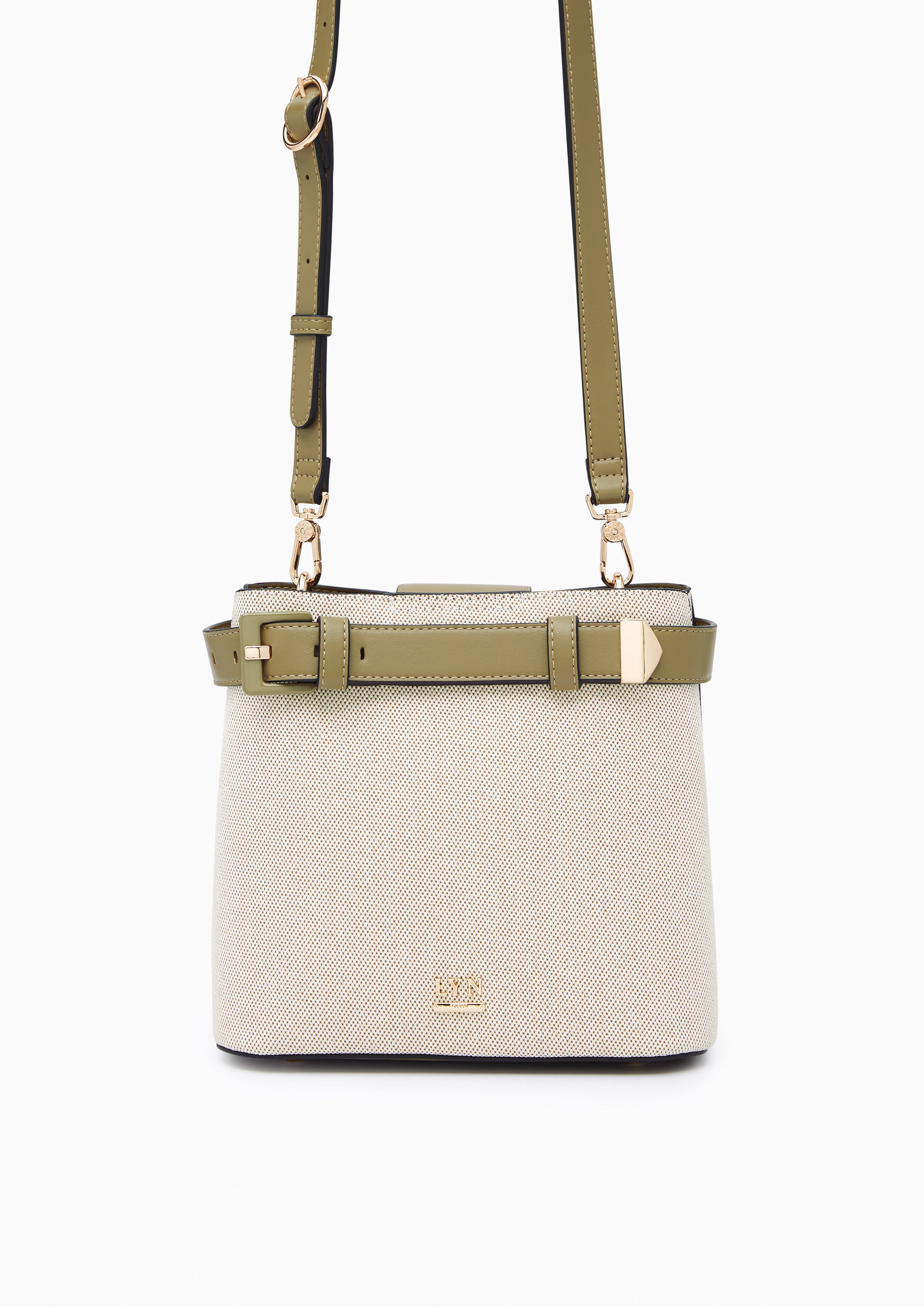 Marshall L Bucket Bag - Green