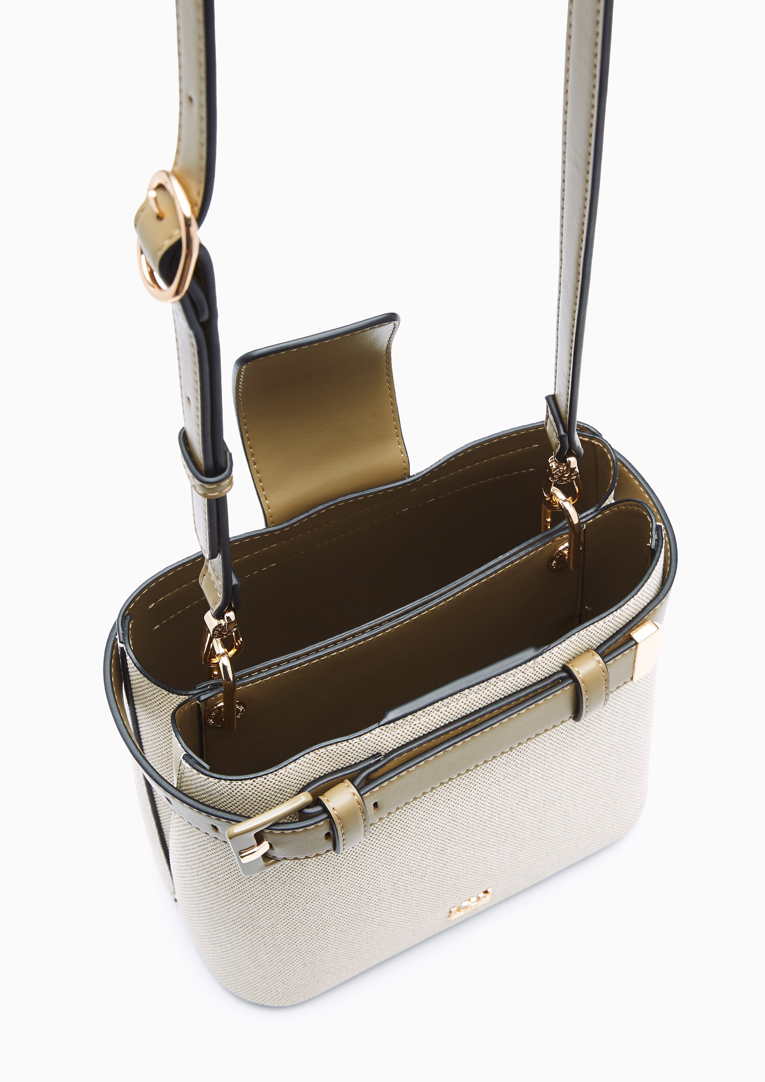 Marshall L Bucket Bag - Green