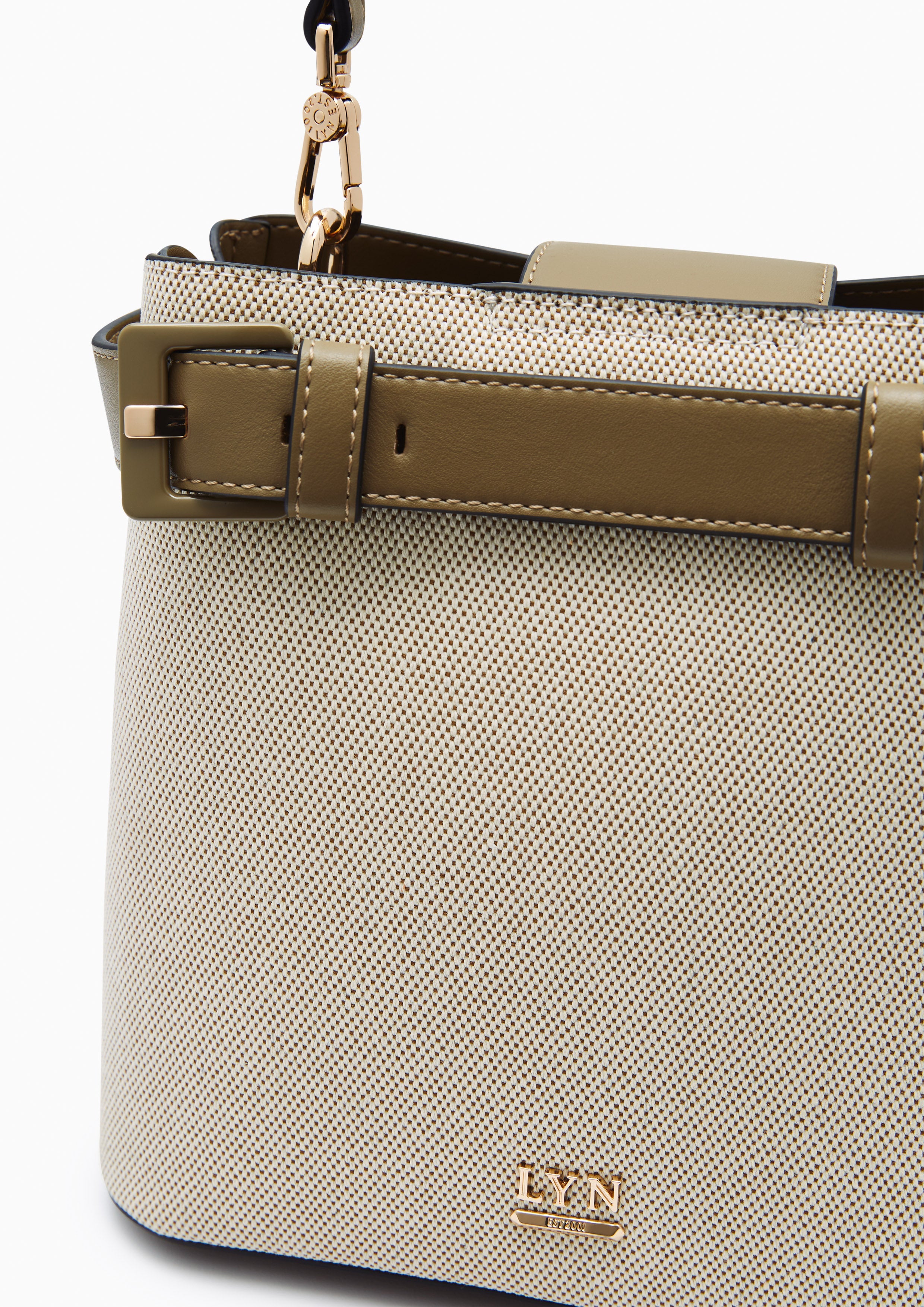 Marshall L Bucket Bag - Green