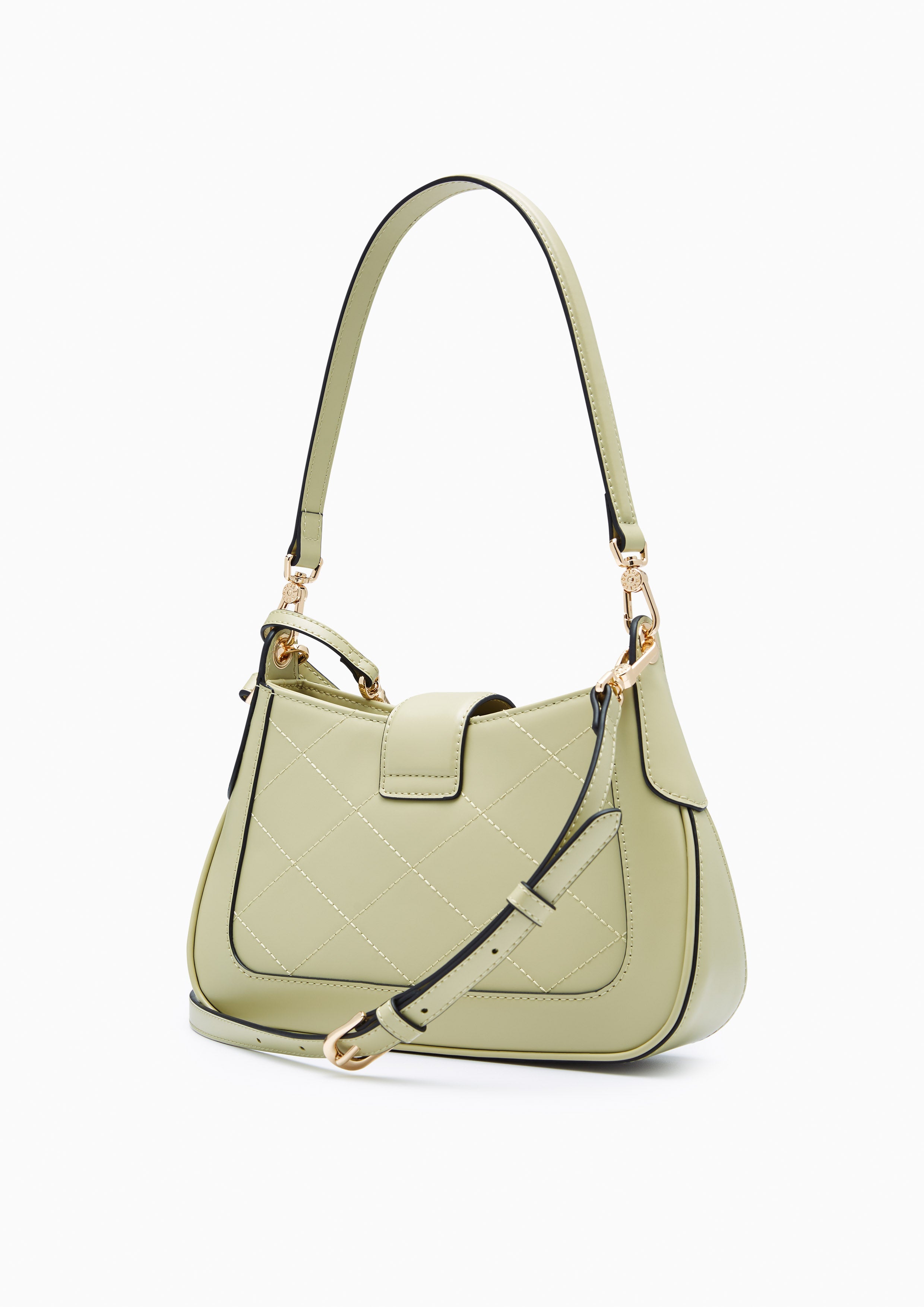 Alenza Shoulder Bag - Green