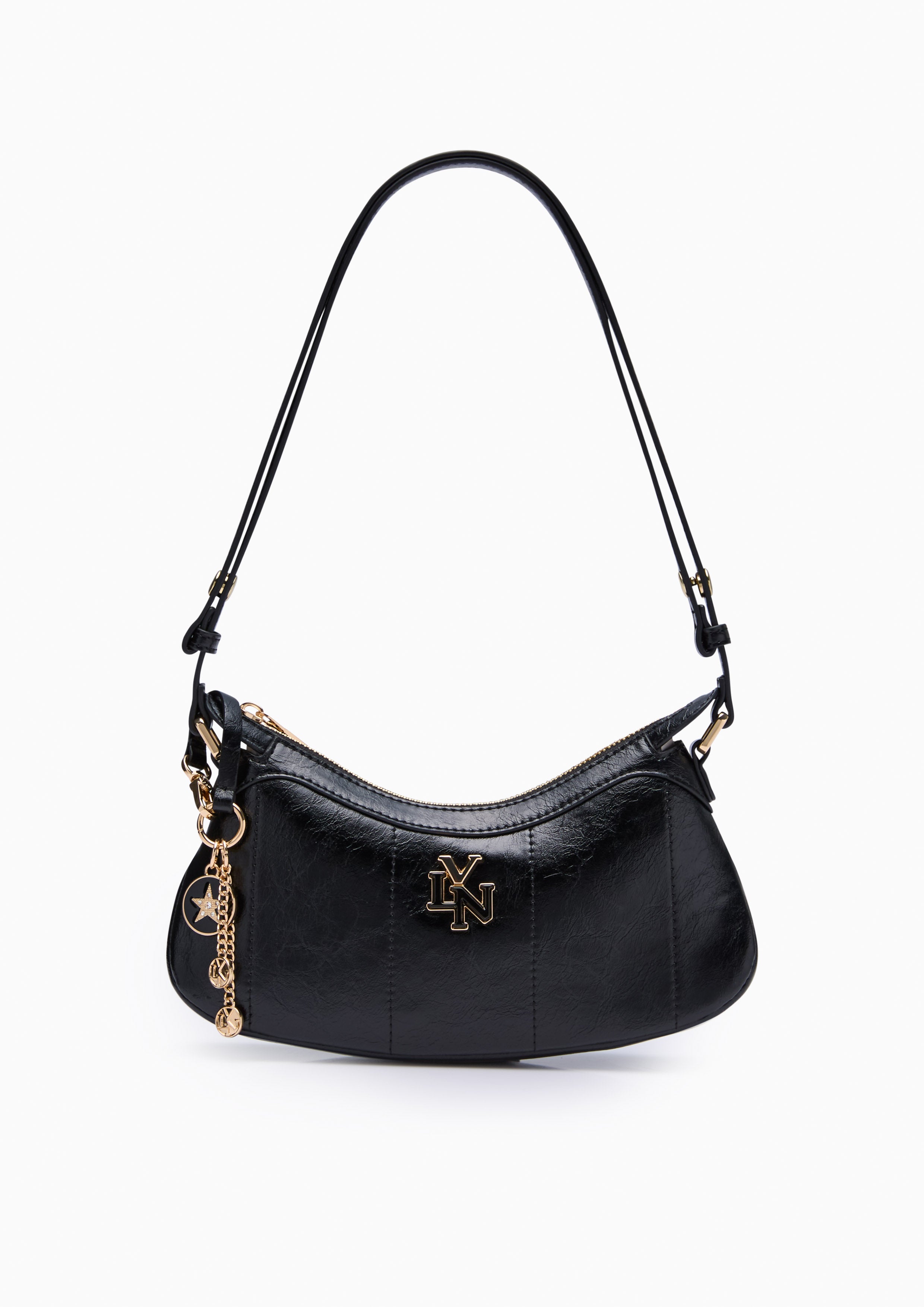 Bolinar Xs Shoulder Bag - Black