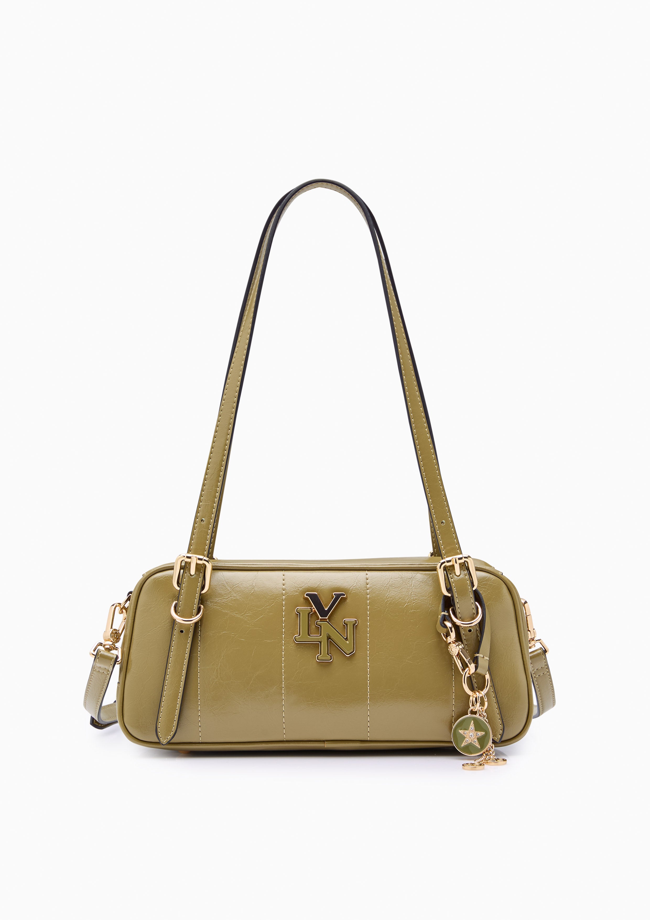 Bolinar M Shoulder Bag - Green