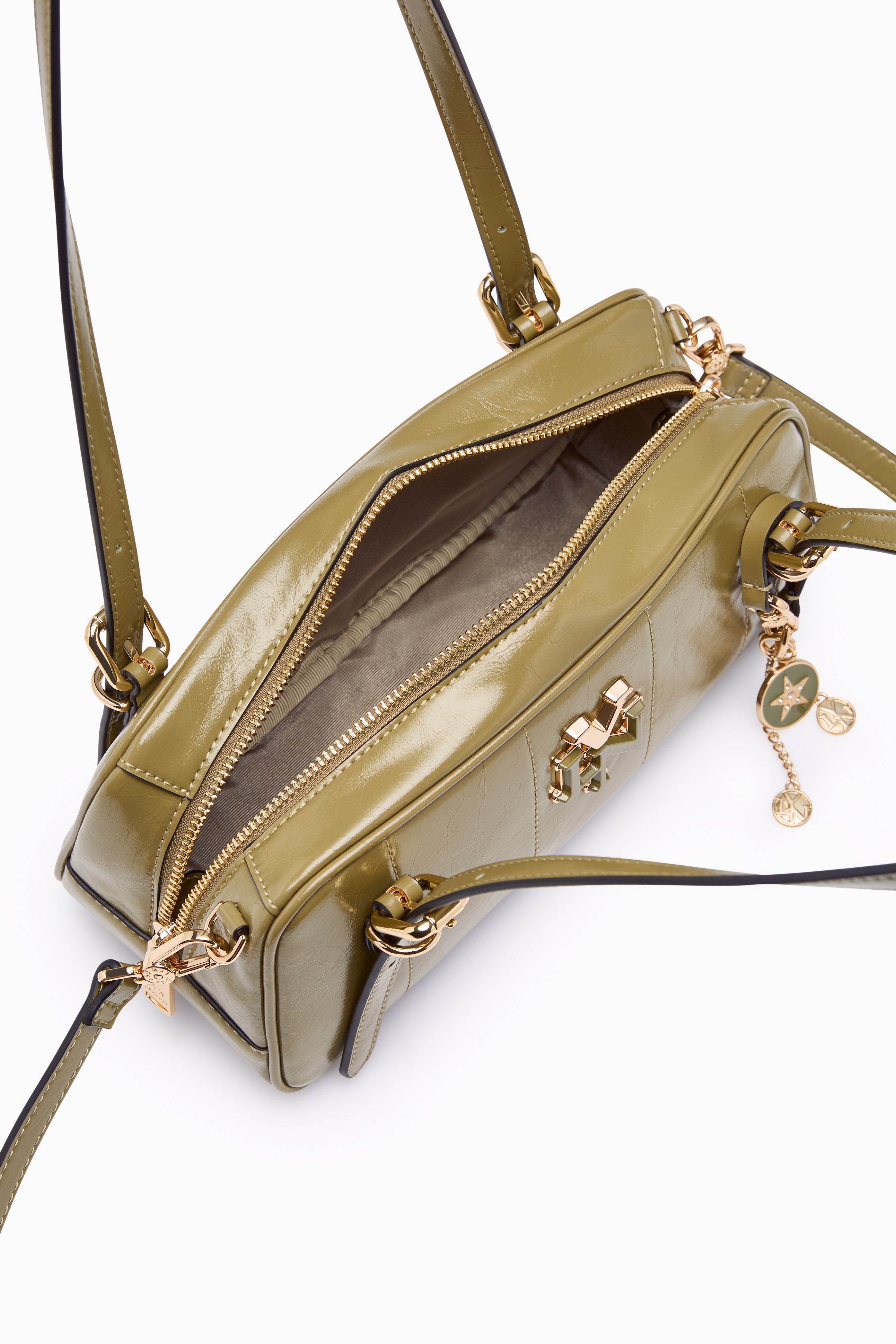 Bolinar M Shoulder Bag - Green