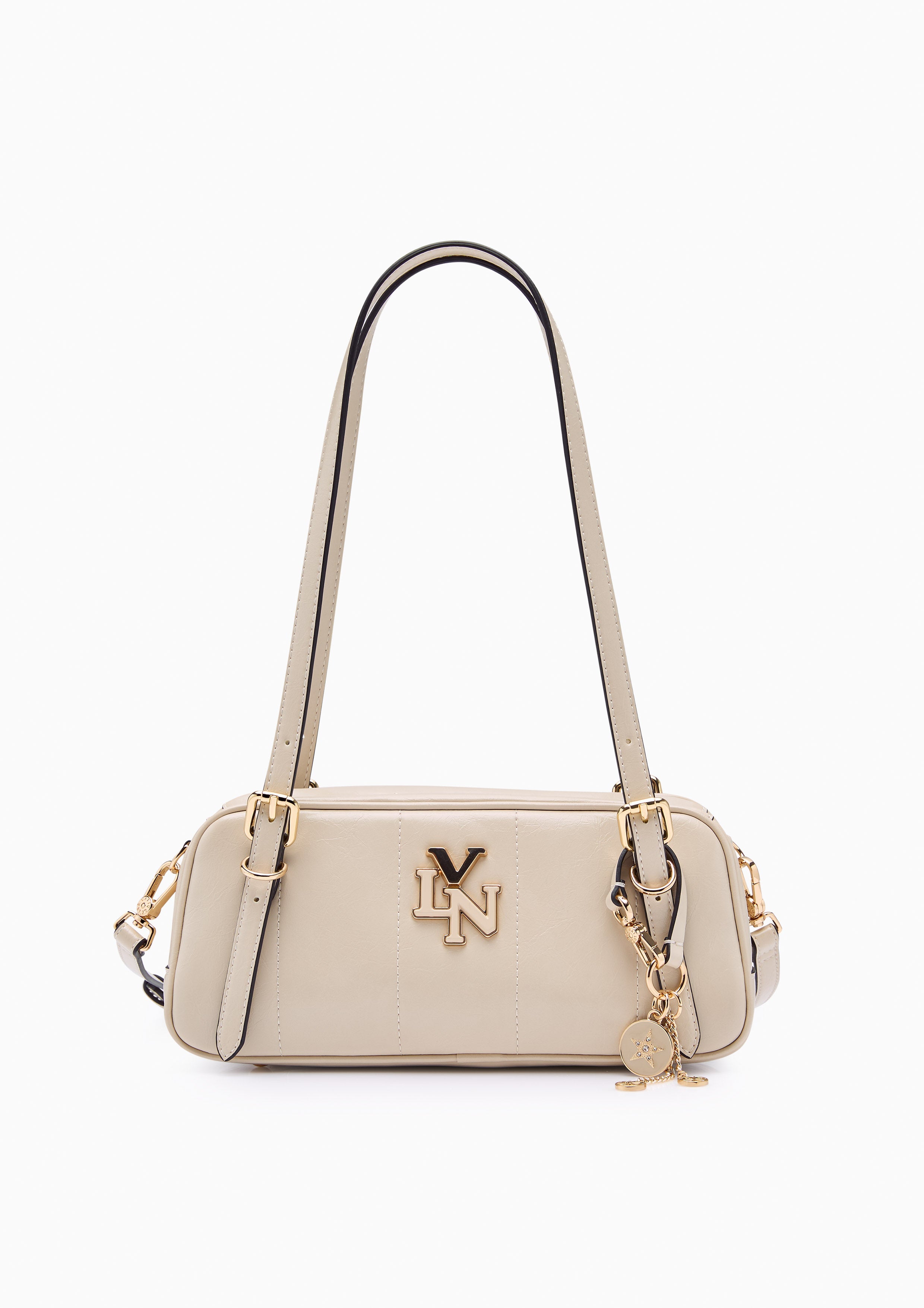 Bolinar M Shoulder Bag - Ivory