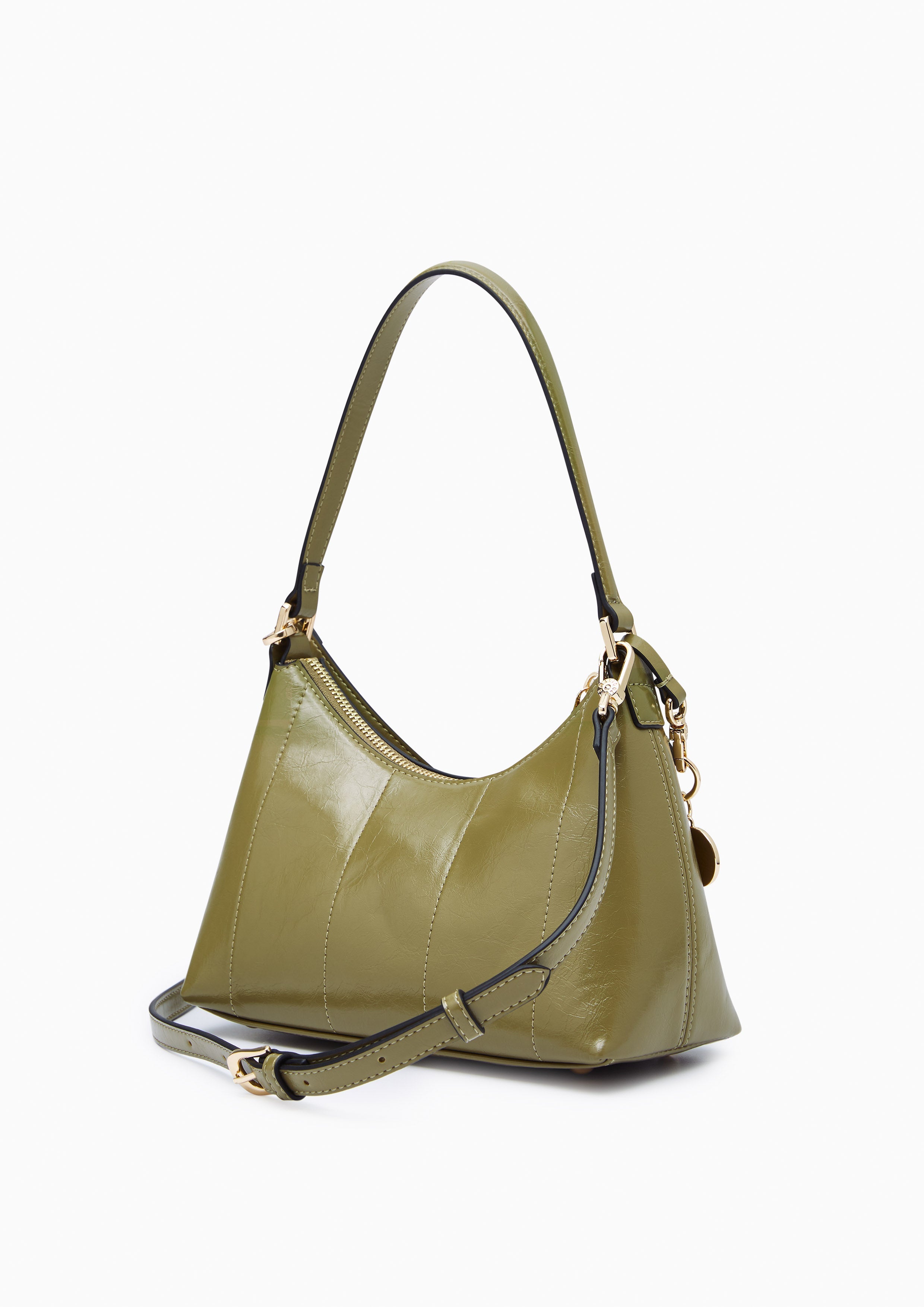 Bolinar S Shoulder Bag - Green