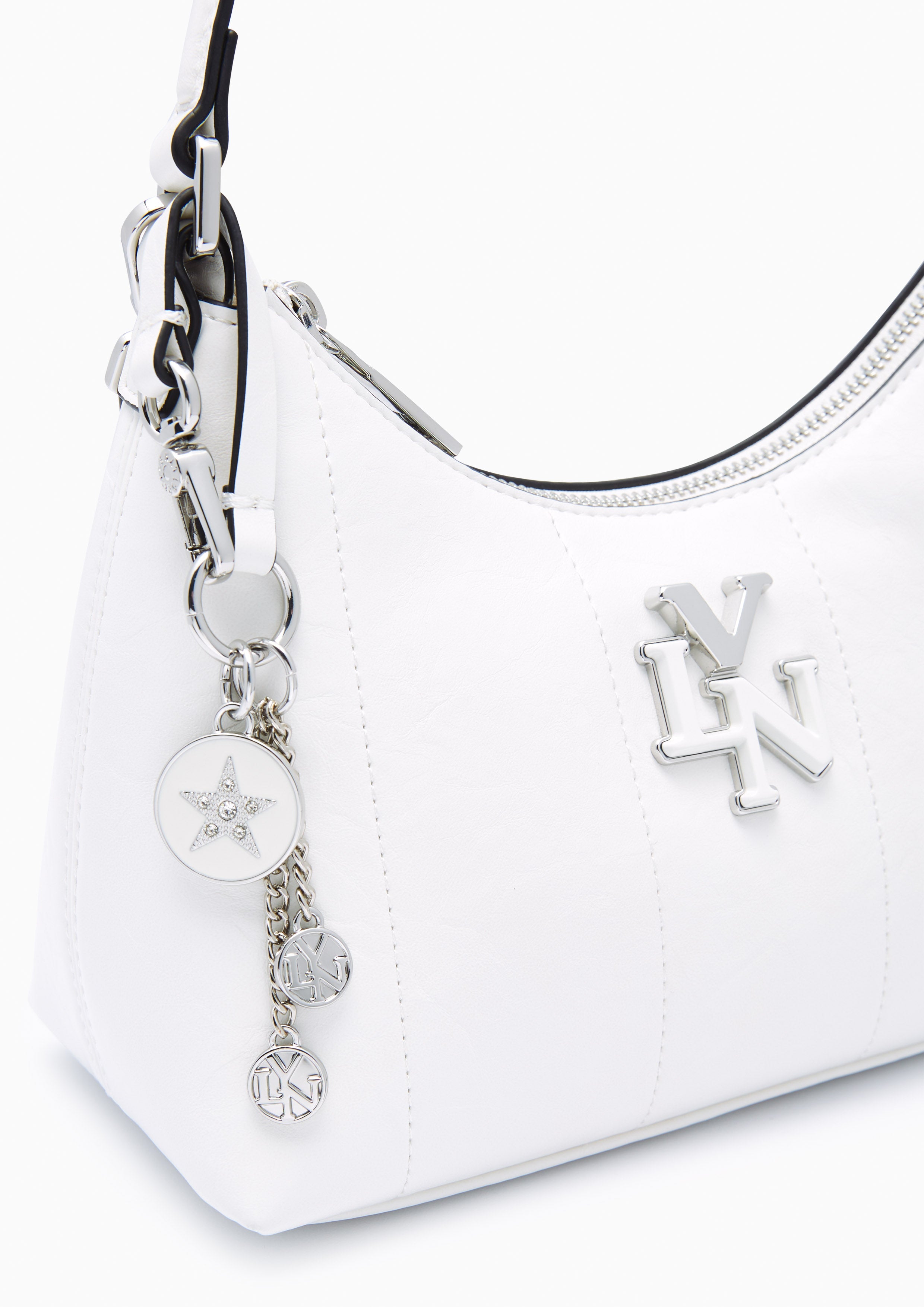 Bolinar S Shoulder Bag - Off-White