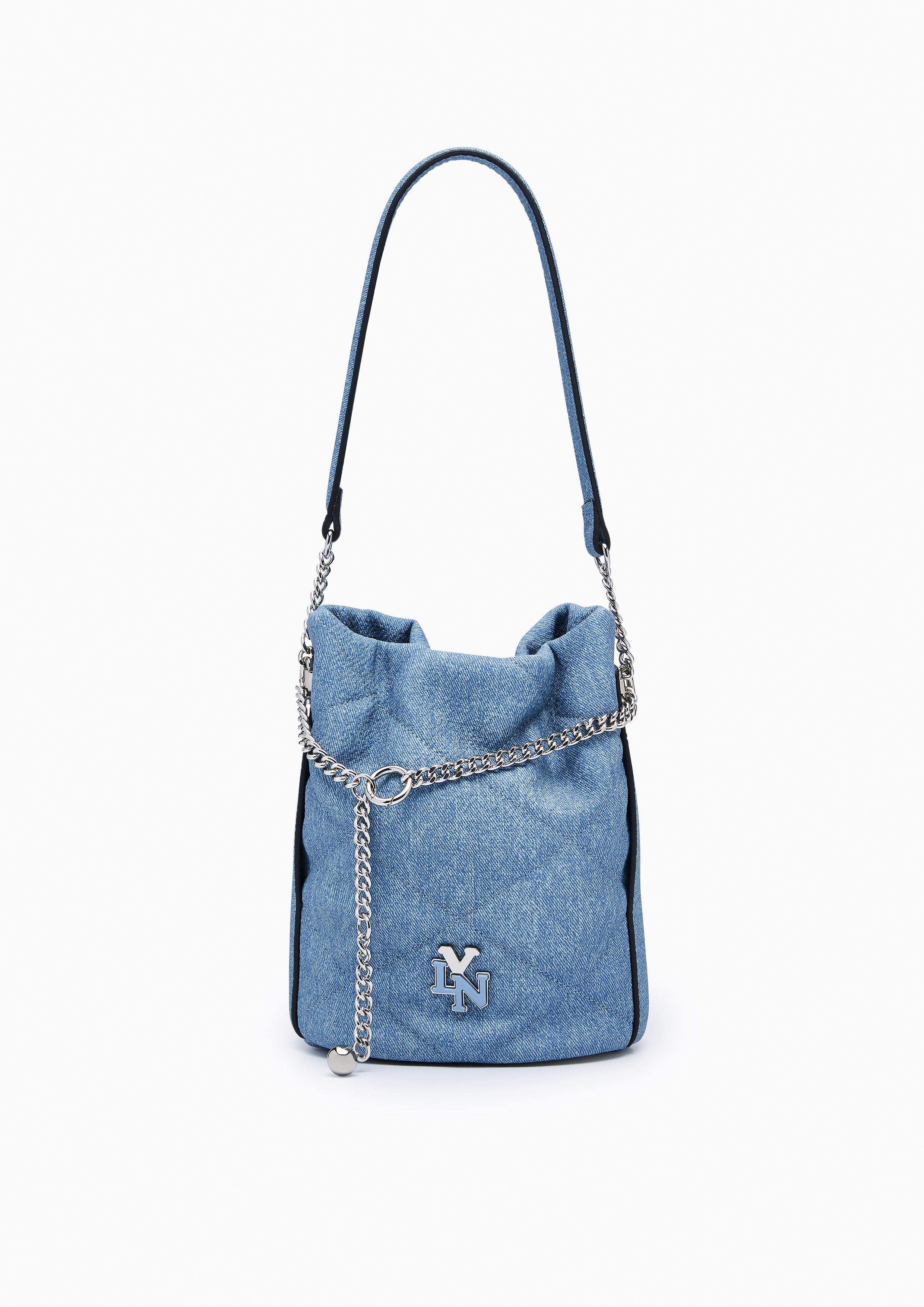 Estella S Shoulder Bag - Blue Variation 2