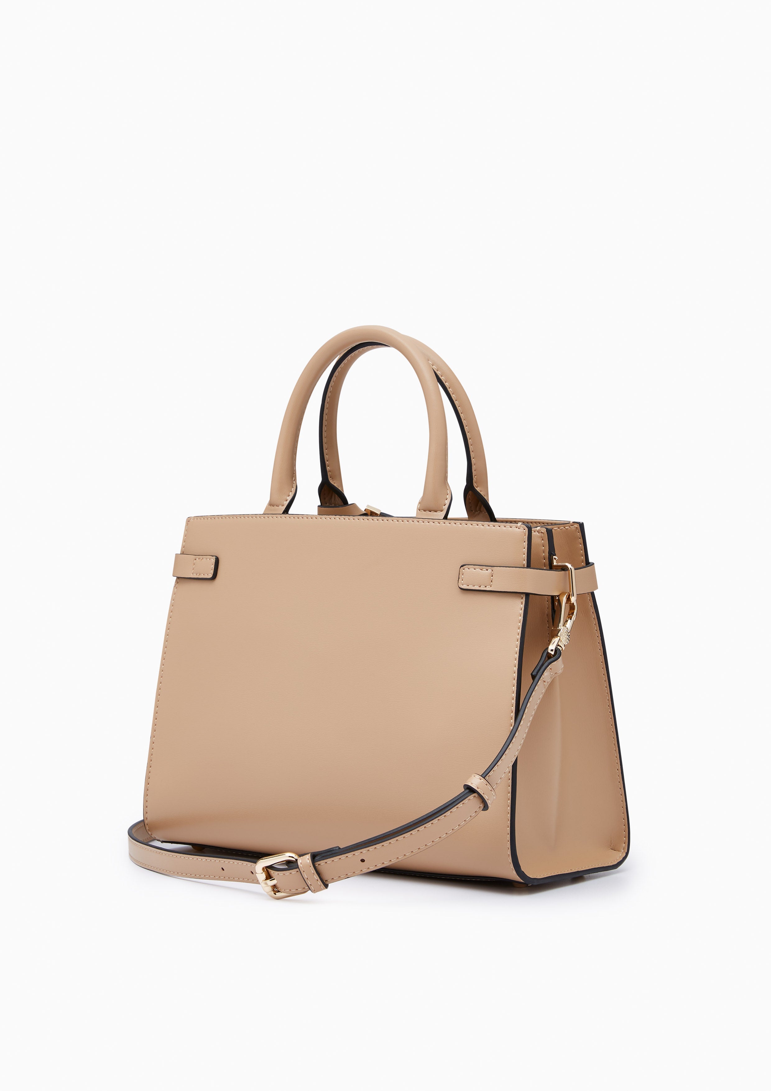 Re-Edit Bliss L Tote Bag - Beige