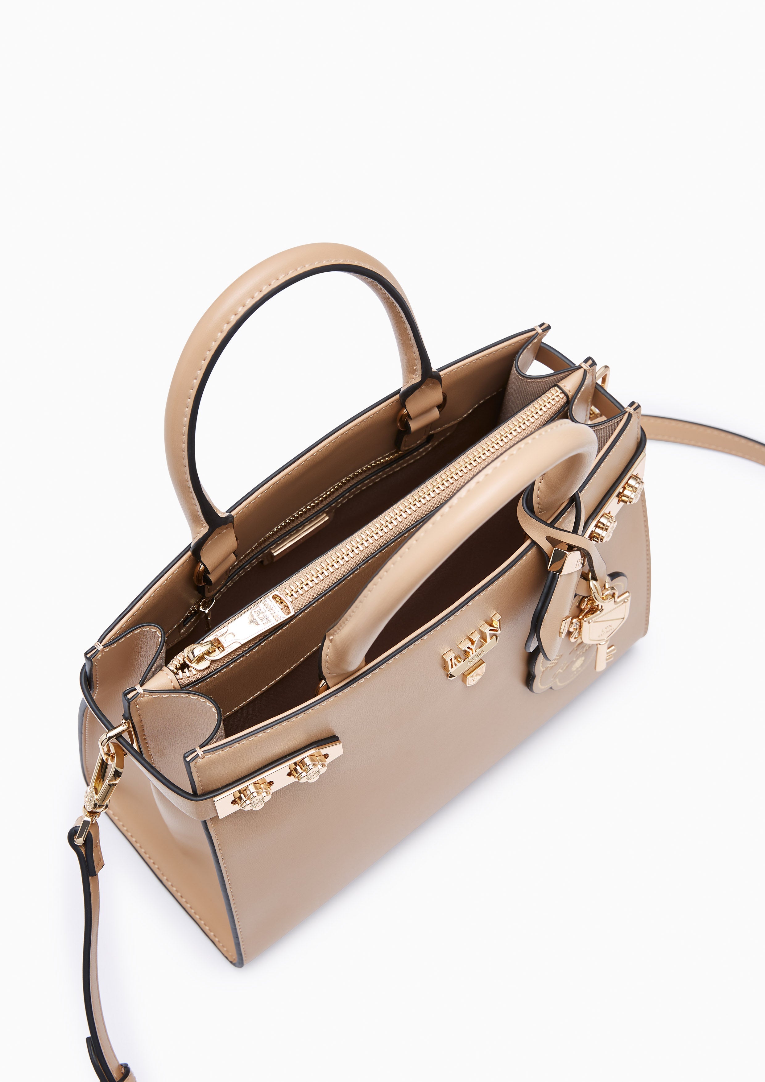 Re-Edit Bliss L Tote Bag - Beige
