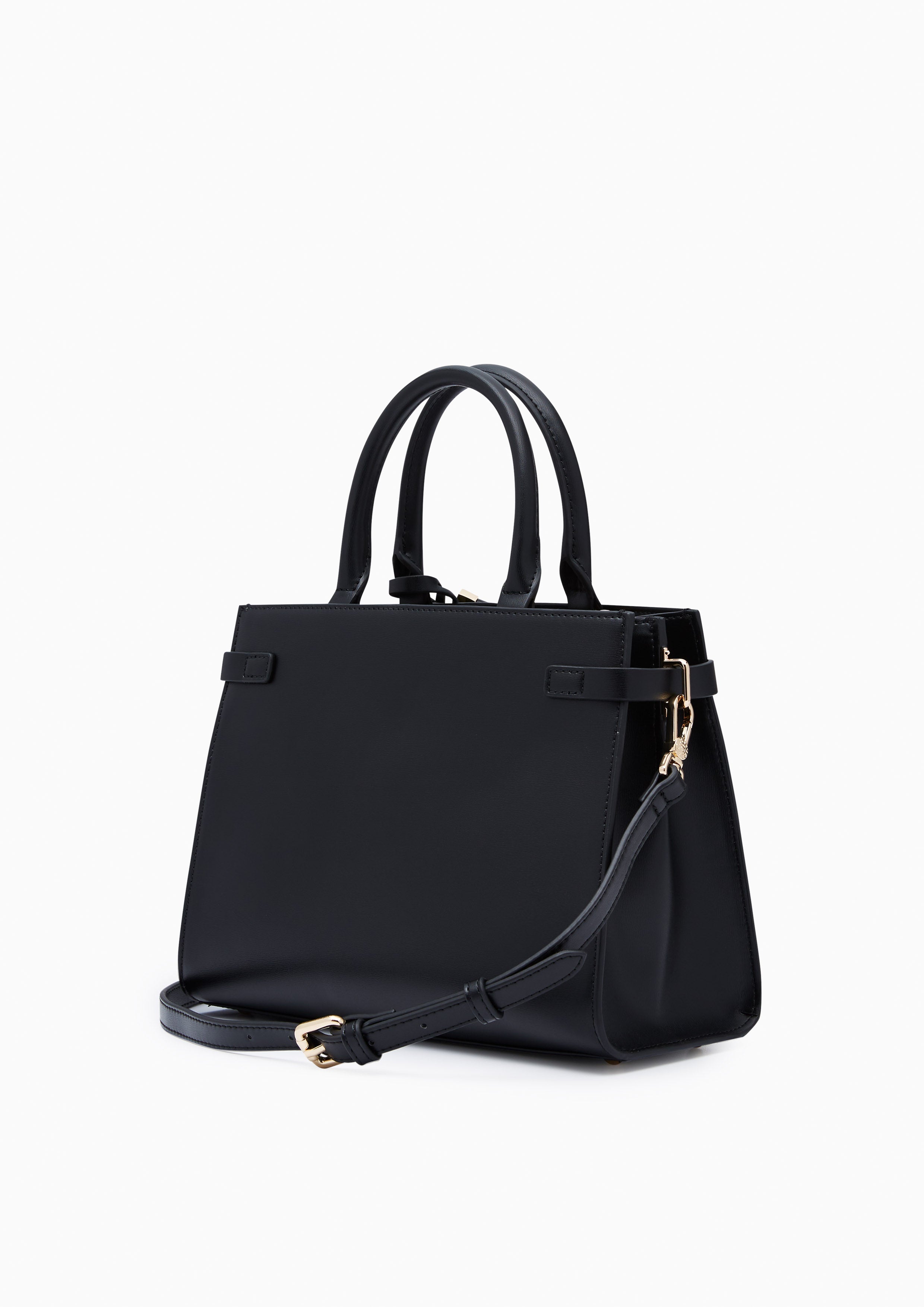 Re-Edit Bliss L Tote Bag - Black