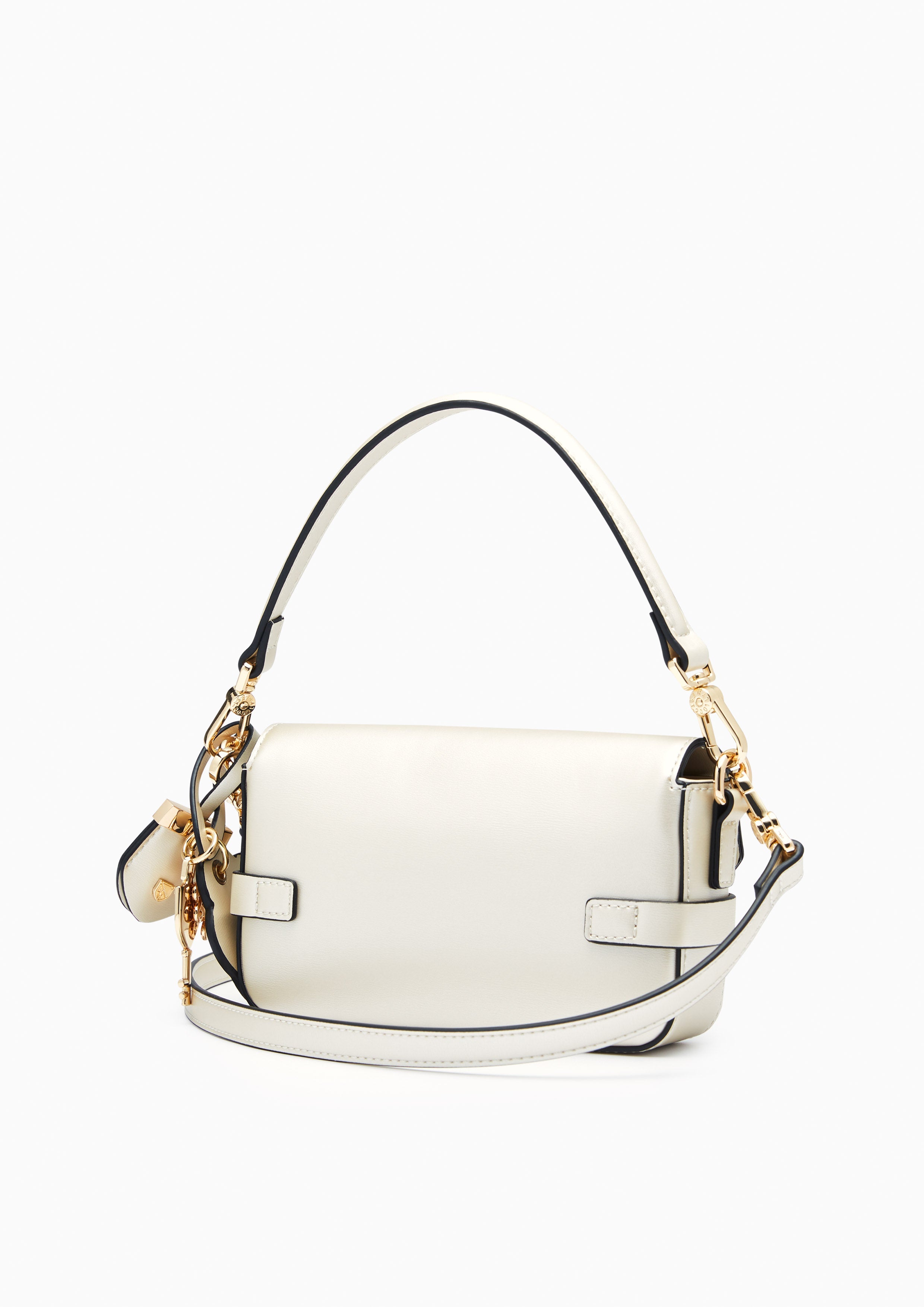 Re-Edit Bliss Mini Crossbody Bag - Gold Variation 2