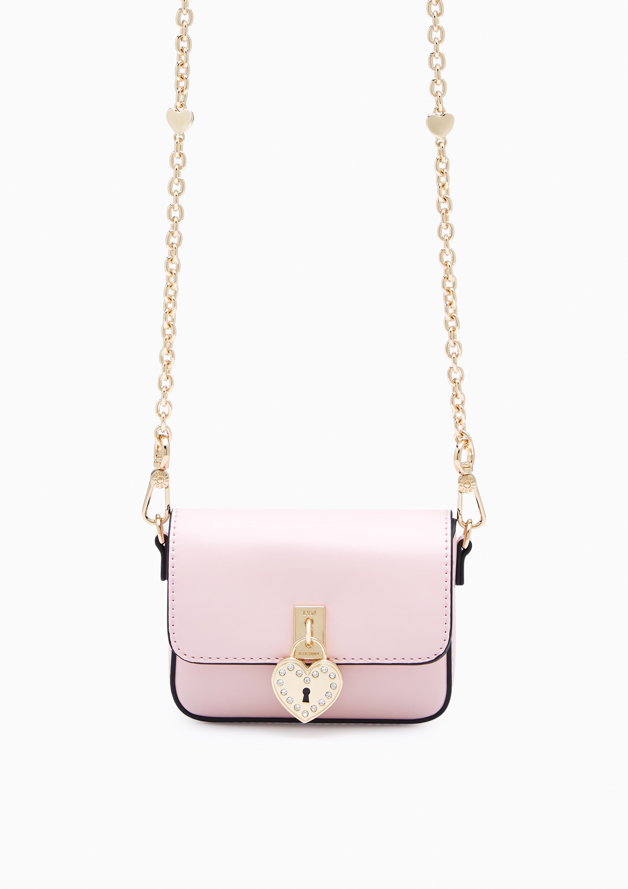 Esme Mini Crossbody Bag - Pink