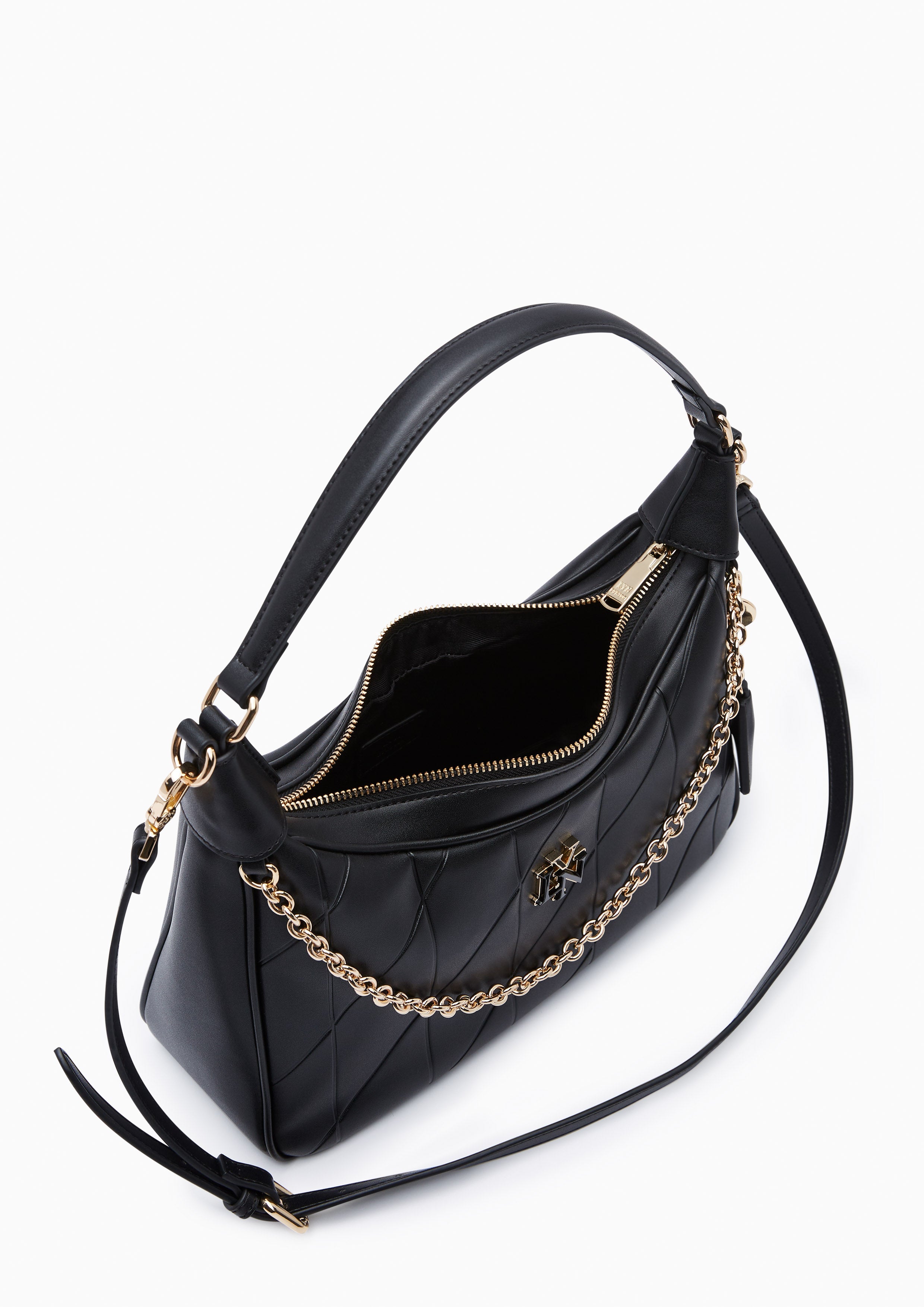 Gastonica L Shoulder Bag - Black
