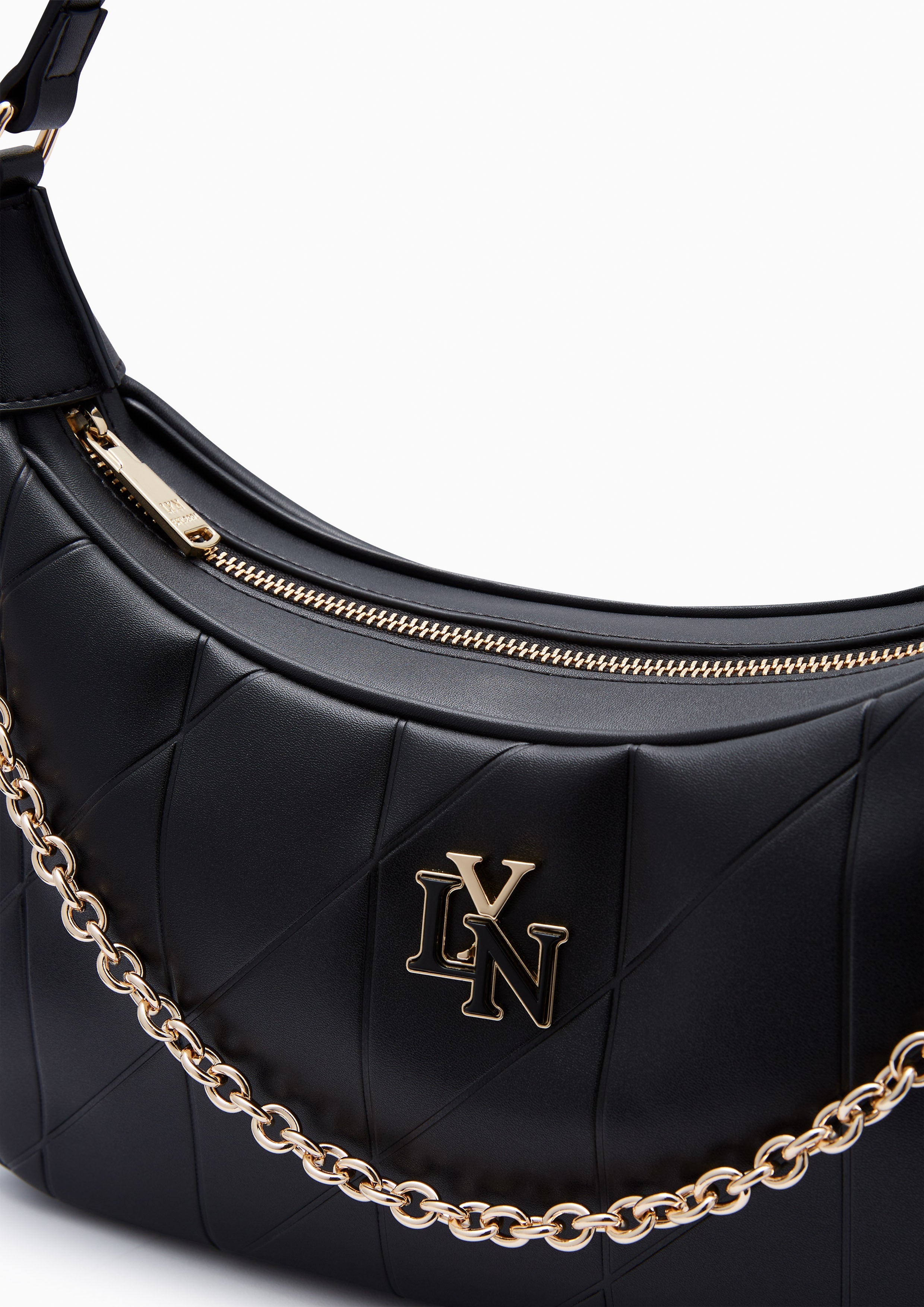 Gastonica L Shoulder Bag - Black