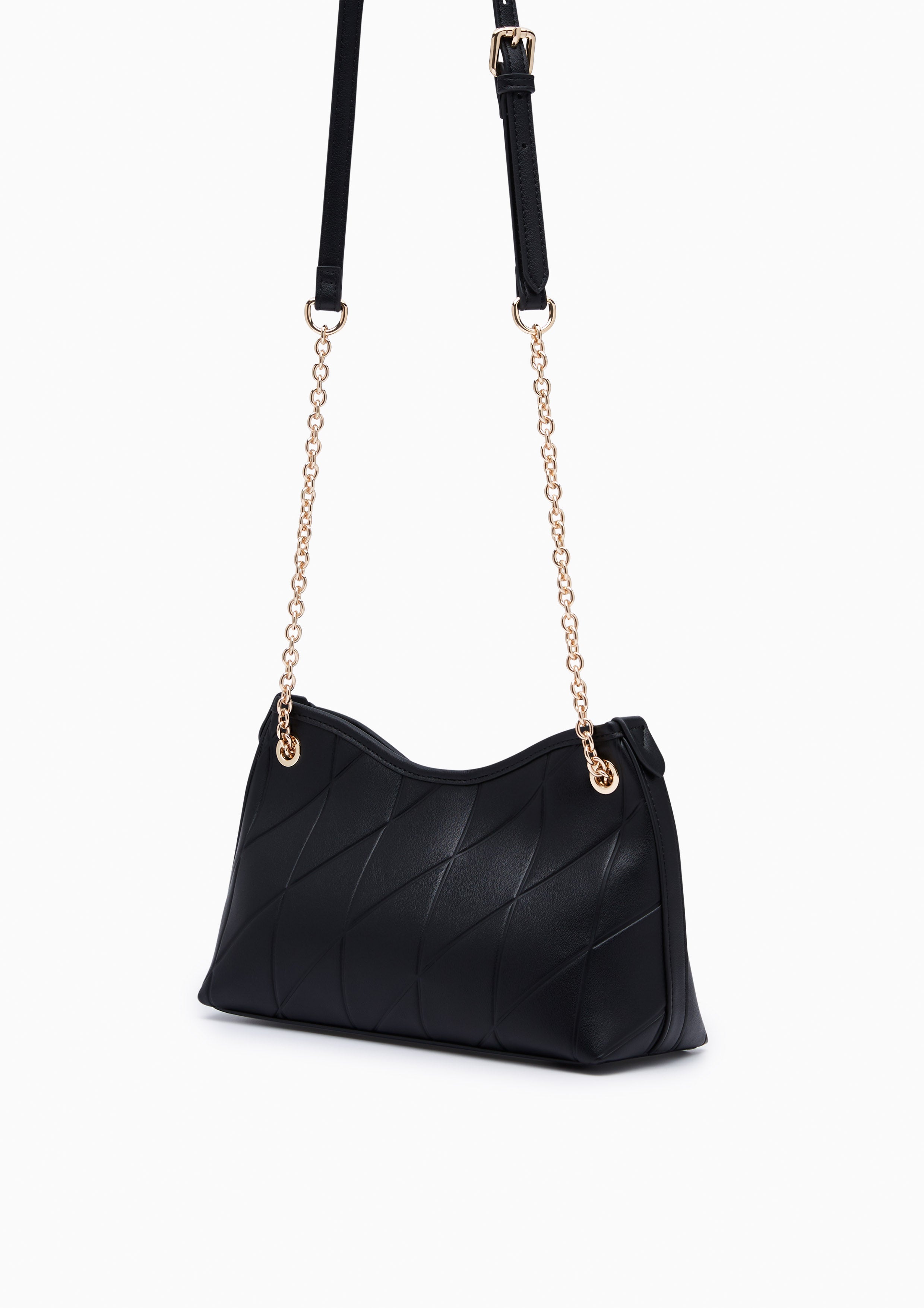 Gastonica M Crossbody Bag - Black