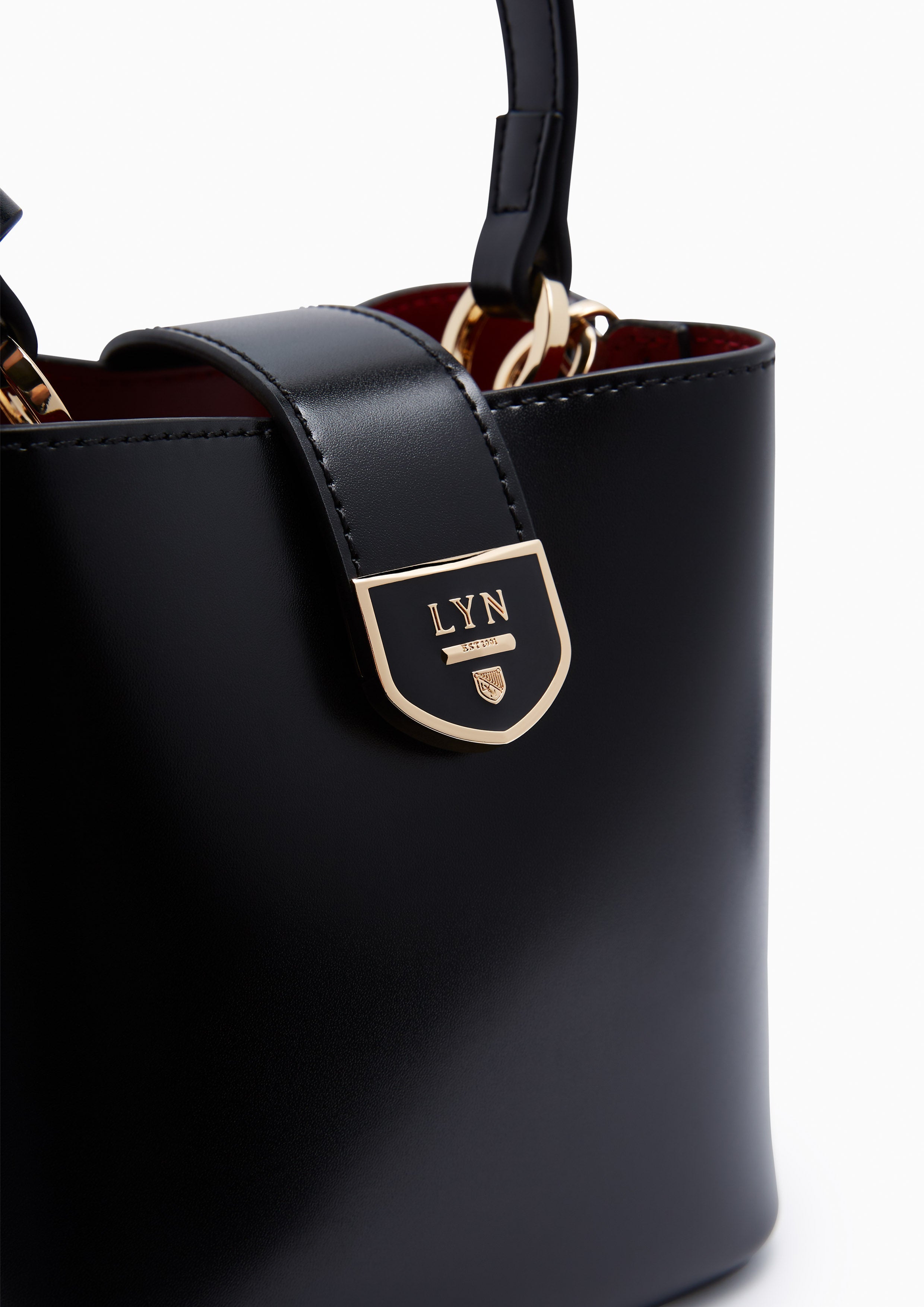 Re Love Astraea Xs Tote Bag - Black