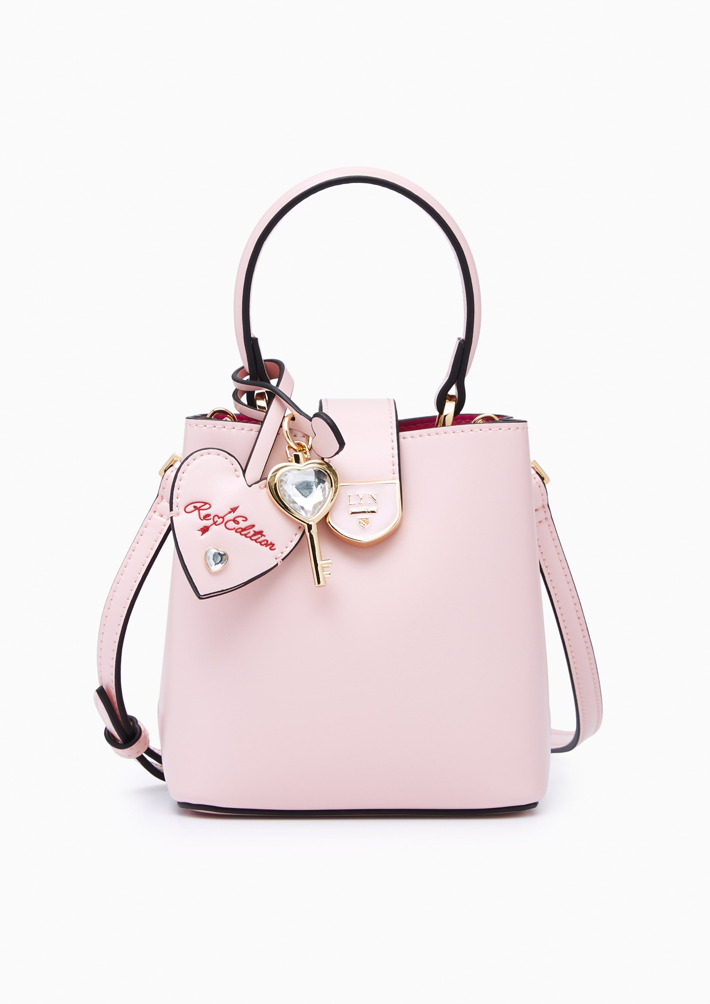Re Love Astraea Xs Tote Bag - Light Pink