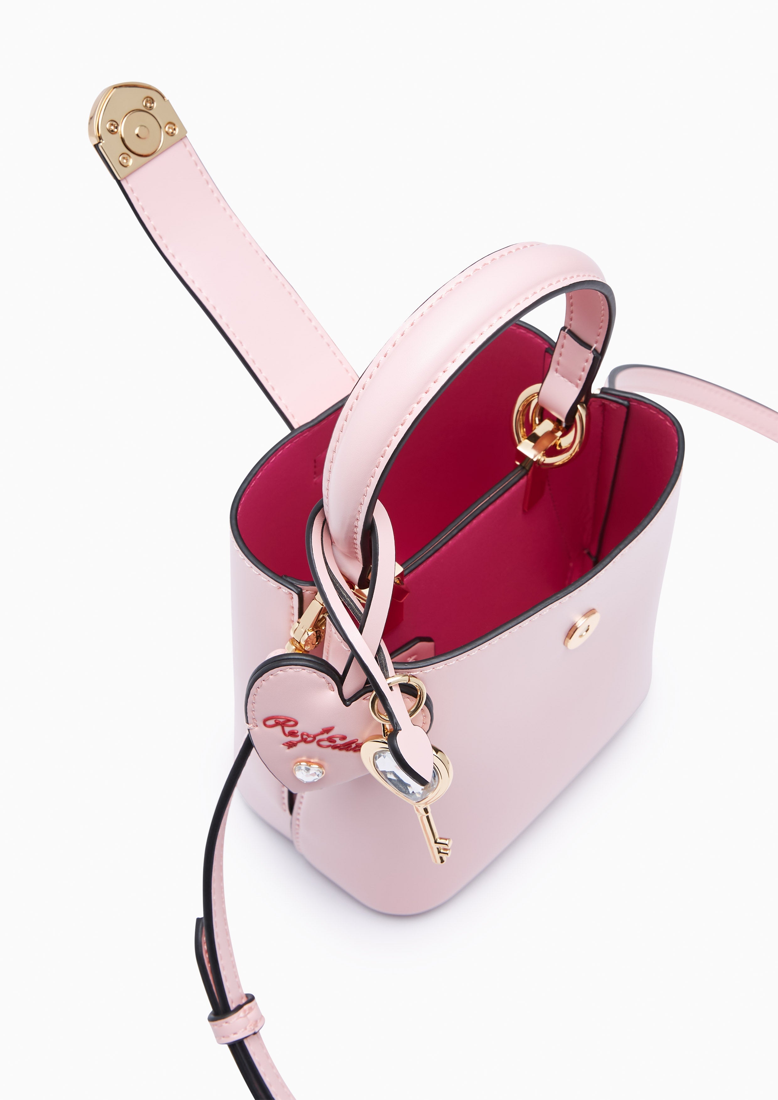 Re Love Astraea Xs Tote Bag - Light Pink