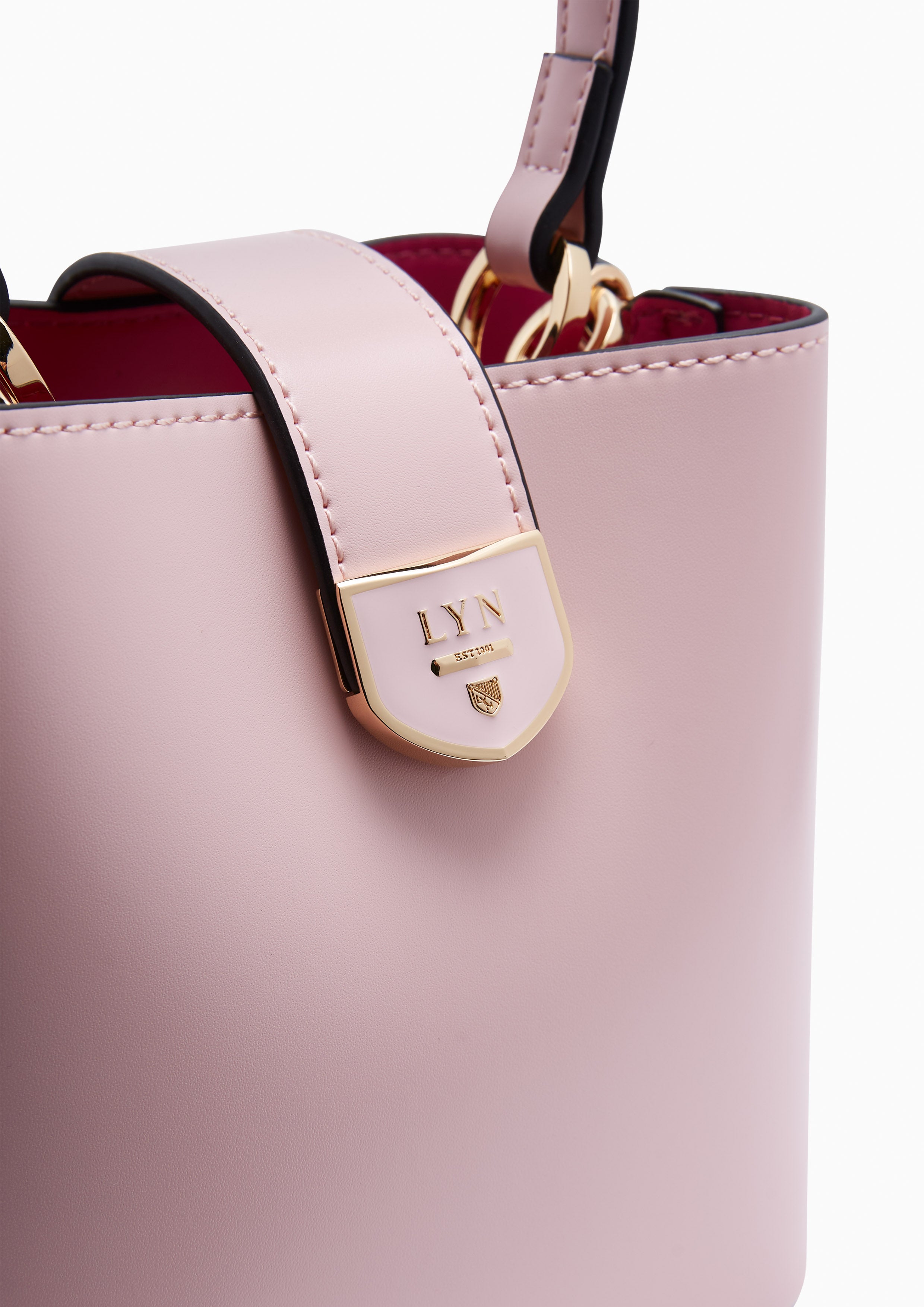 Re Love Astraea Xs Tote Bag - Light Pink