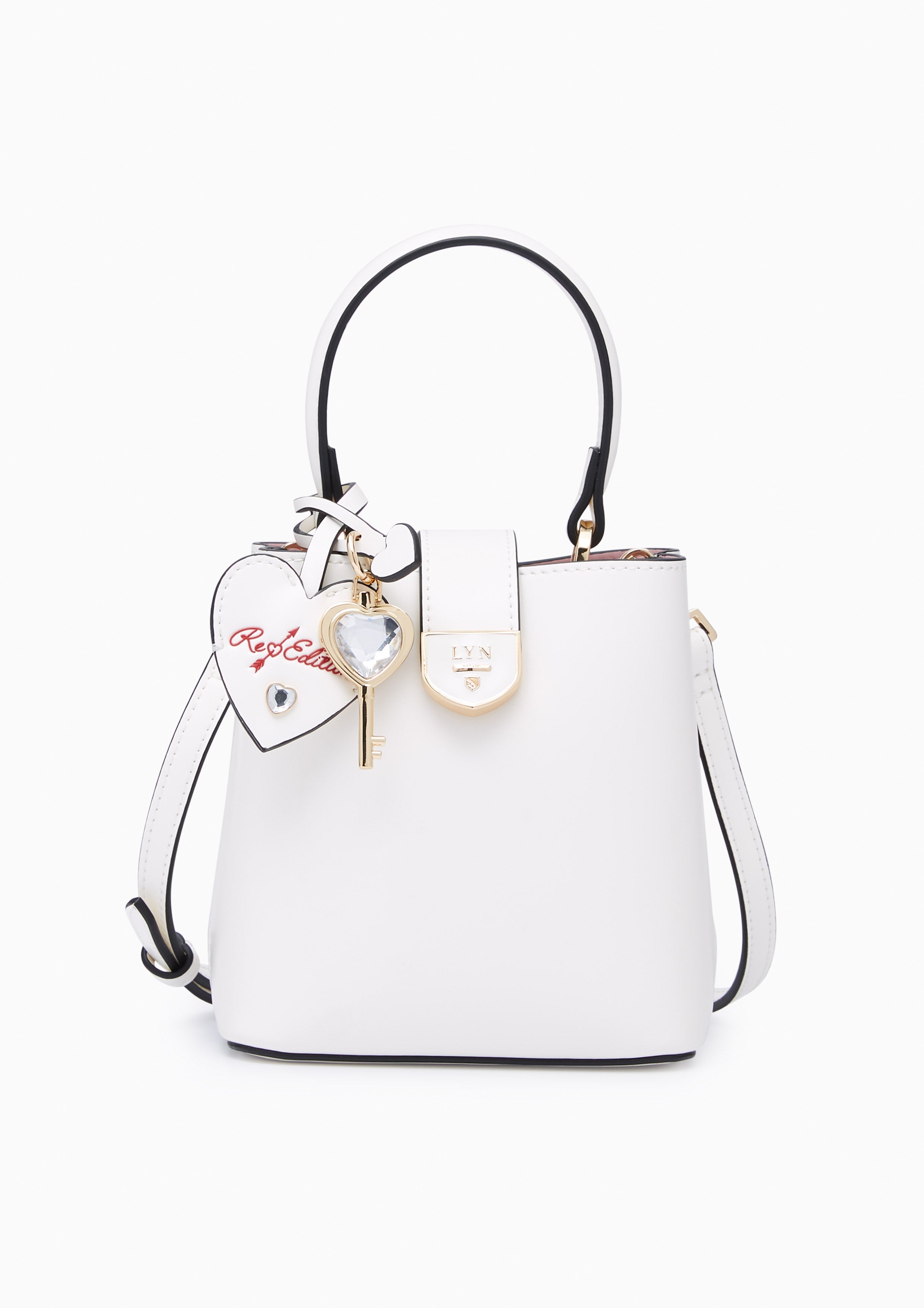Re Love Astraea Xs Tote Bag - White