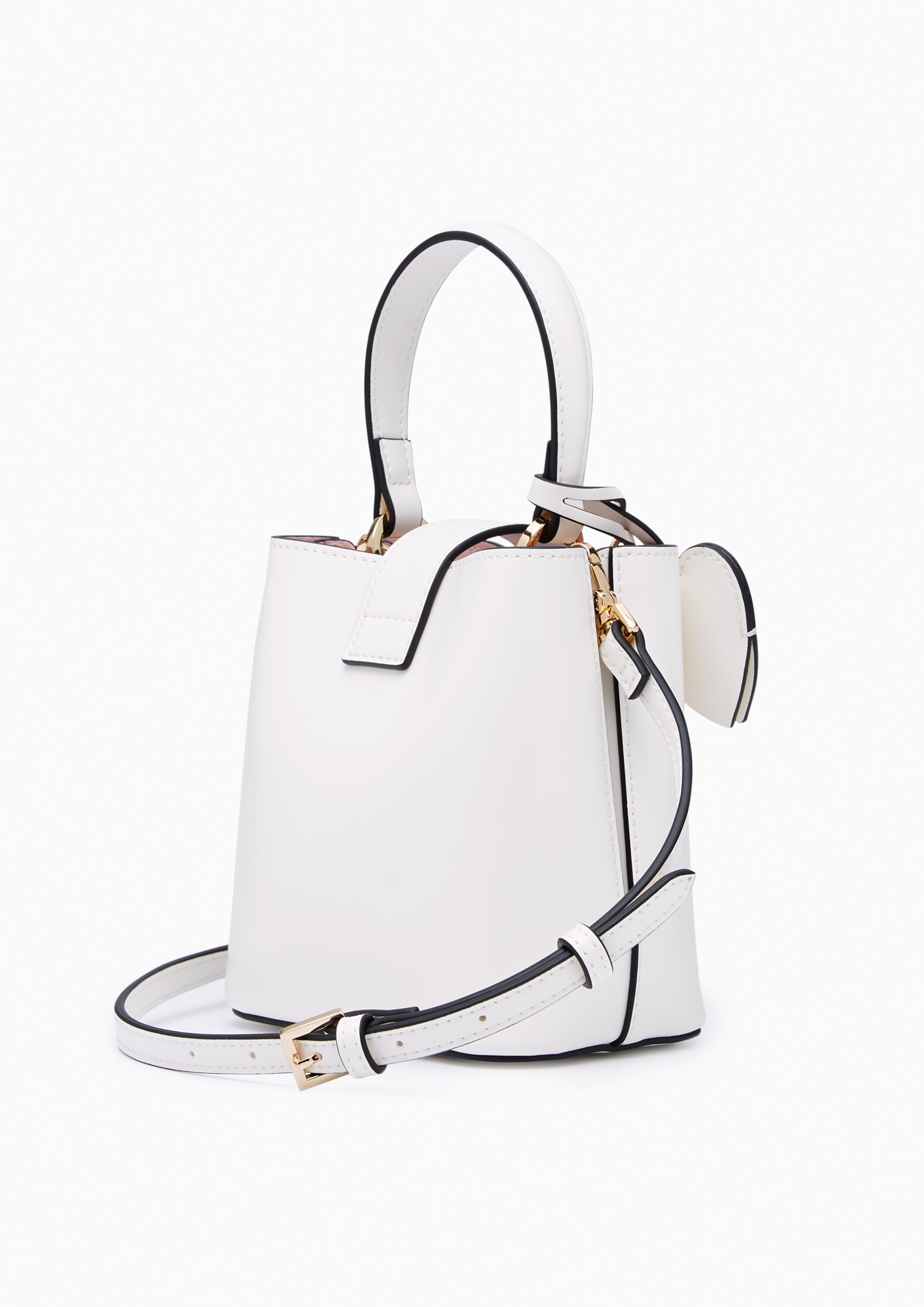 Re Love Astraea Xs Tote Bag - White