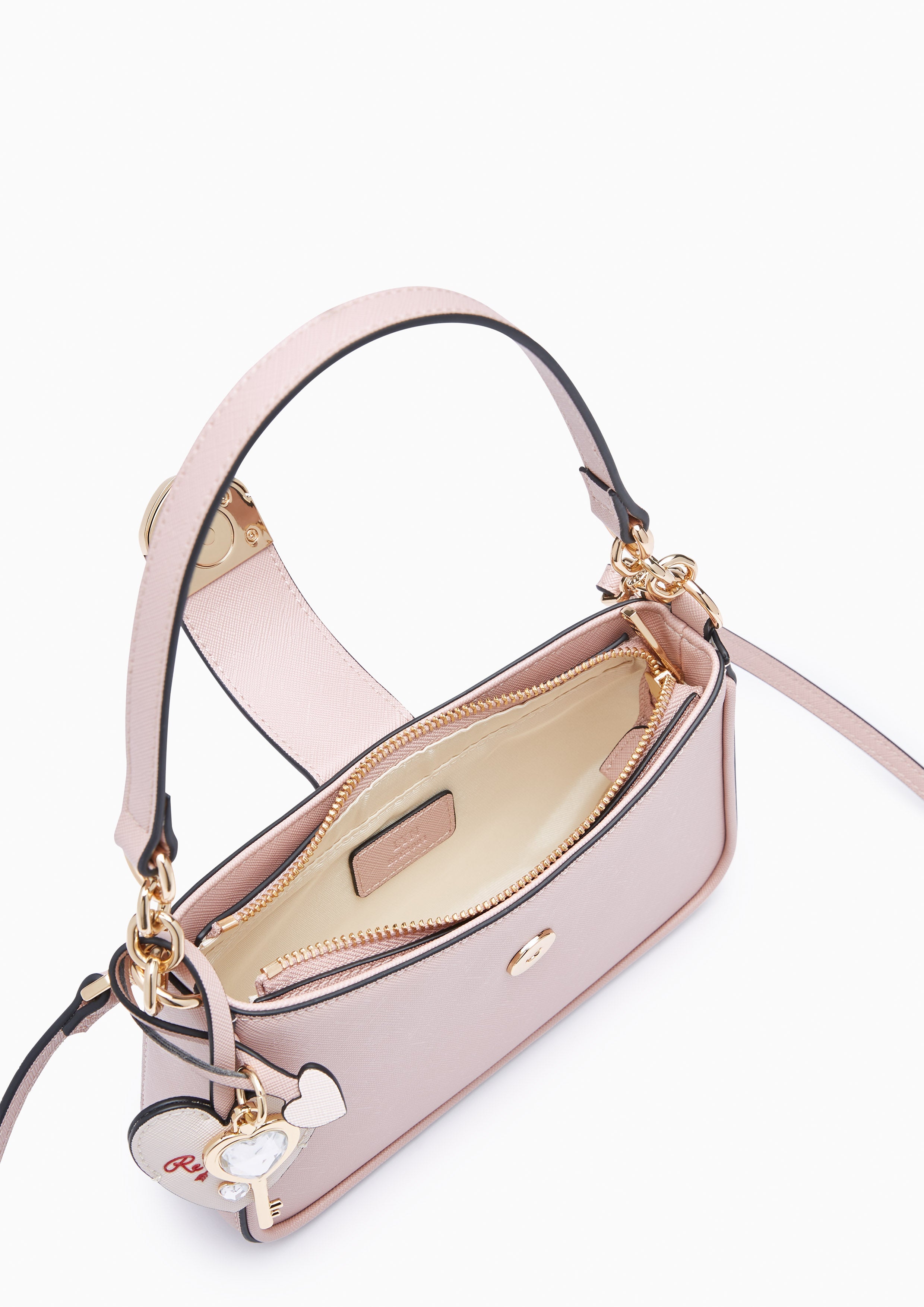 Re Love Athella S Shoulder Bag - Light Pink
