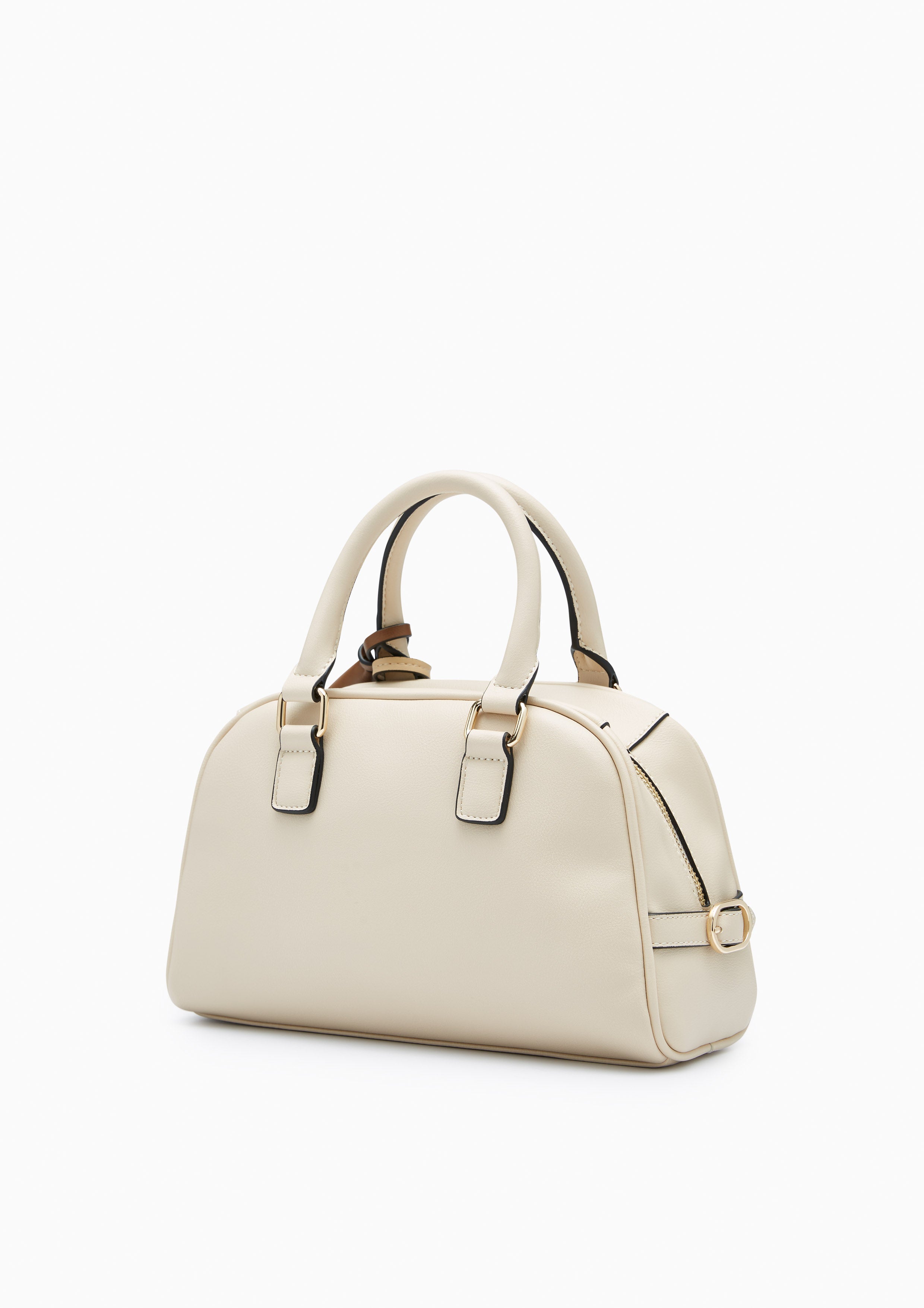 Paloma S Handbag - Beige