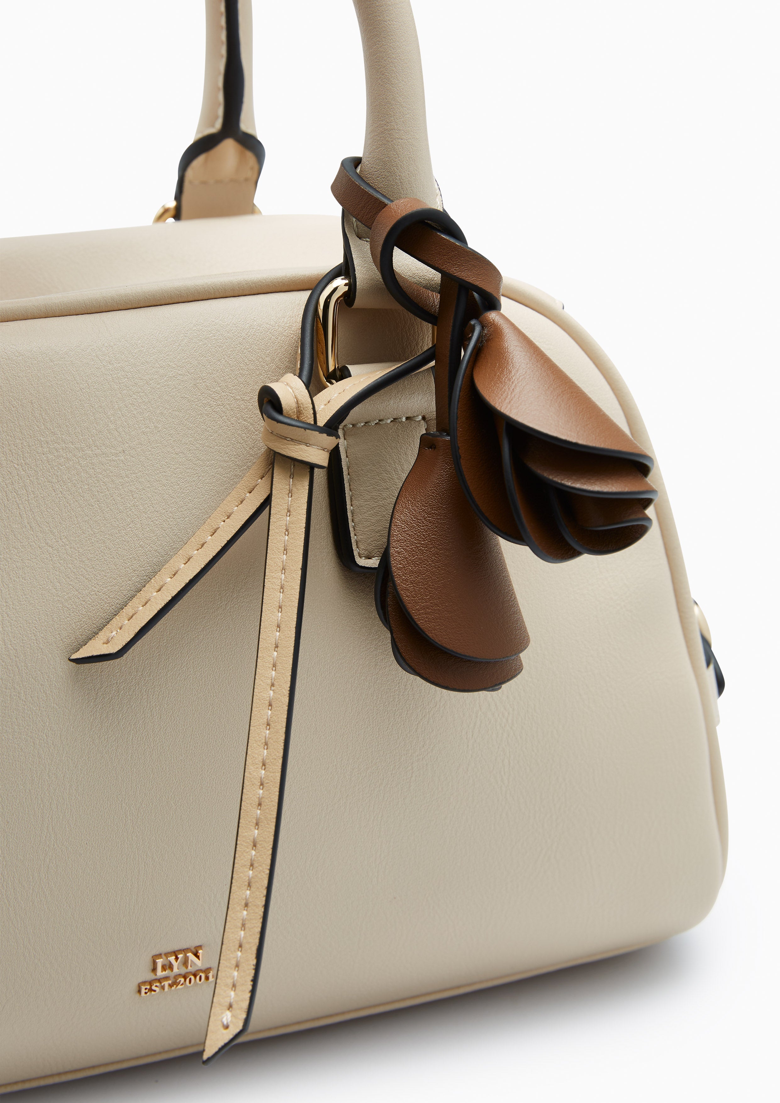 Paloma S Handbag - Beige