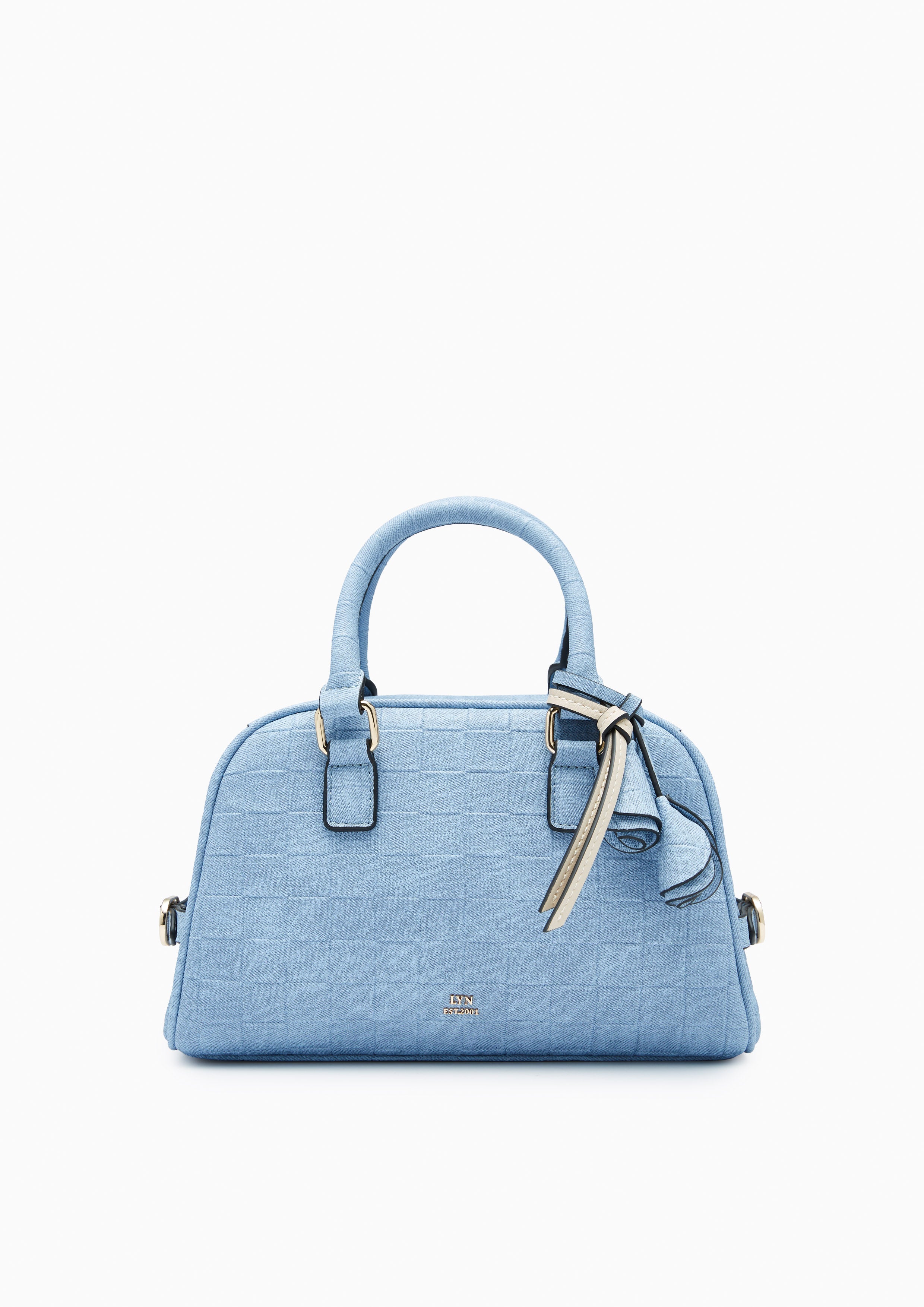 Paloma S Handbag - Blue Variation 2