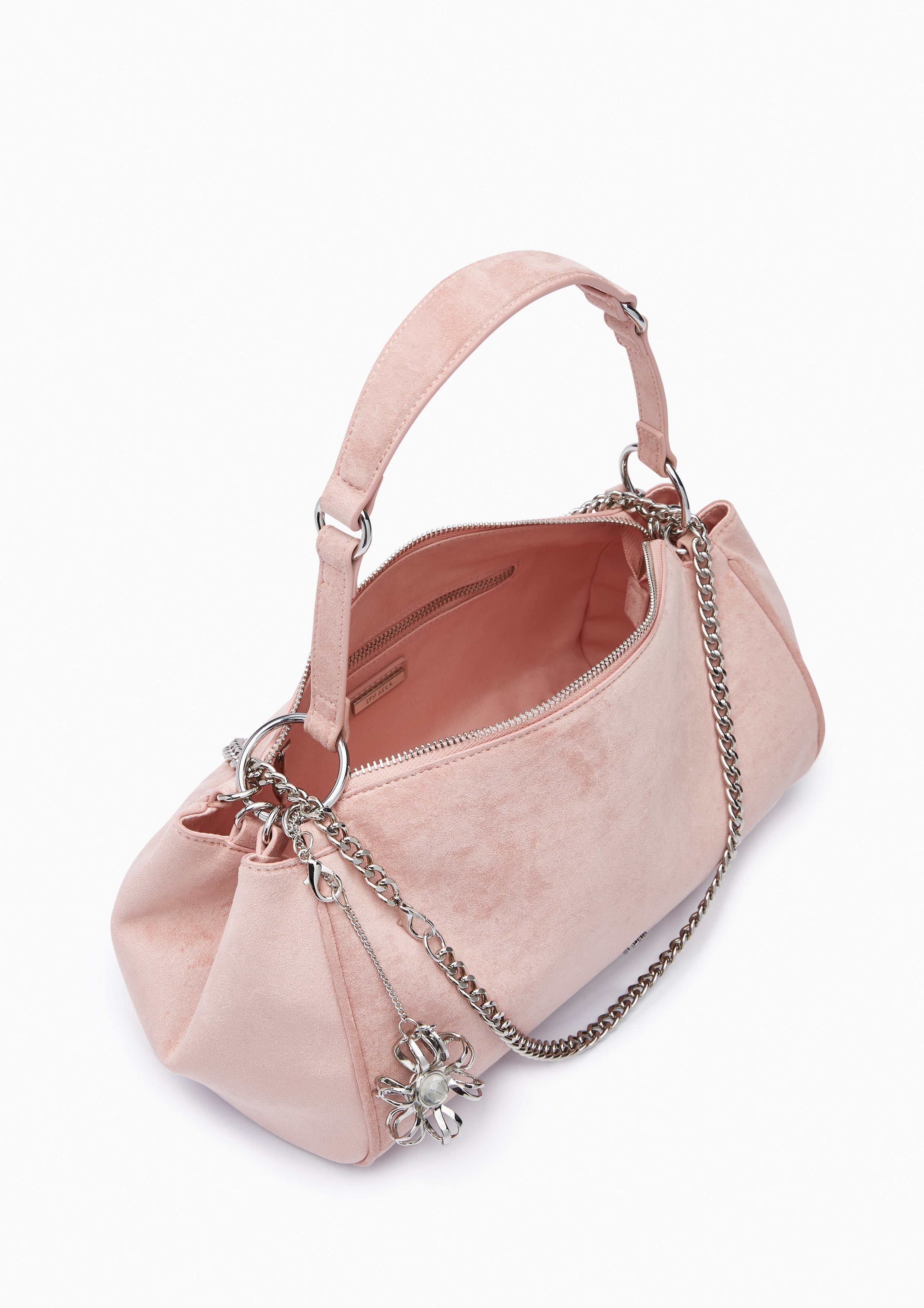 Pista M Shoulder Bag - Pink