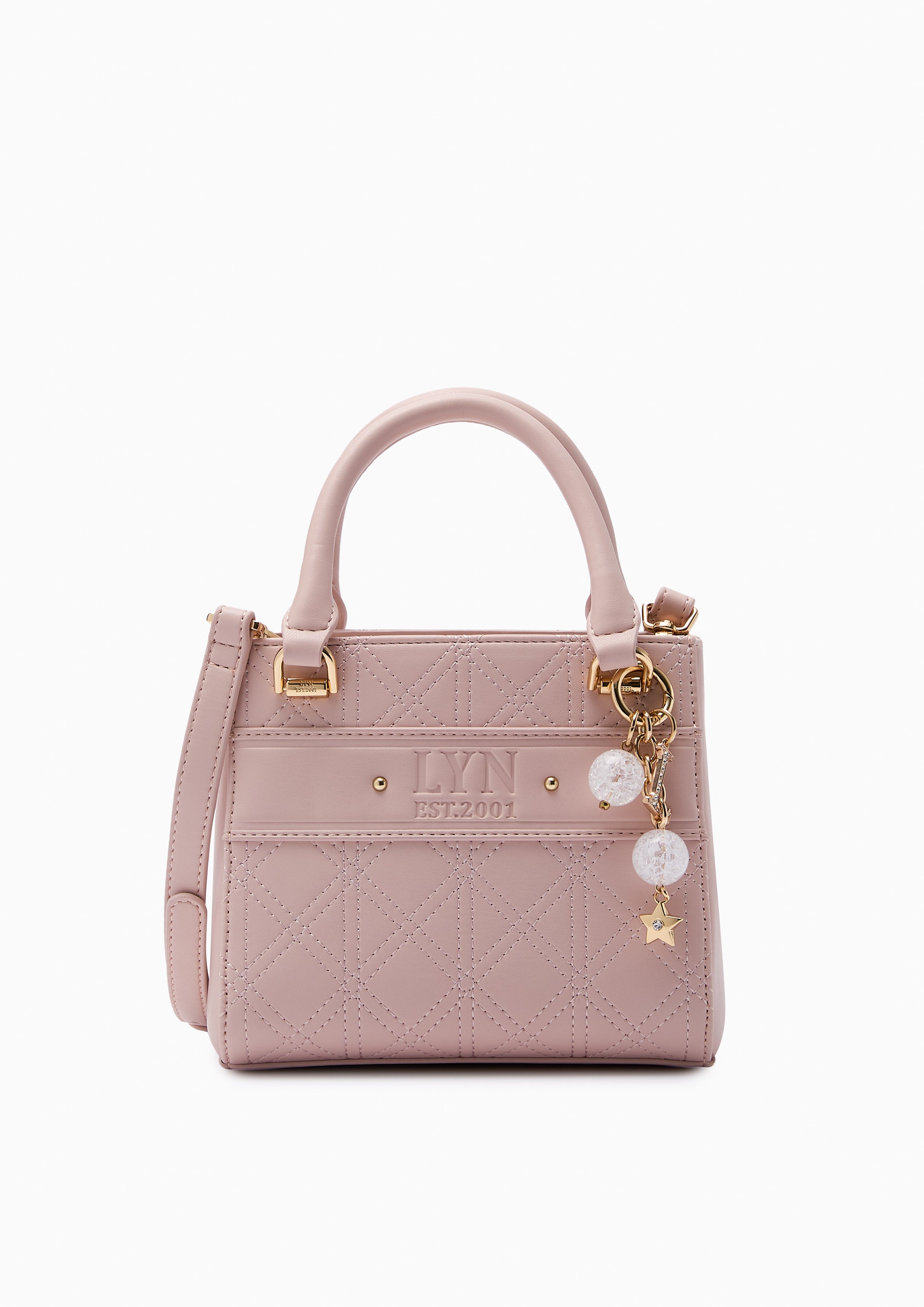 Sydney Ii Mini Top Handle Handbag - Light Pink