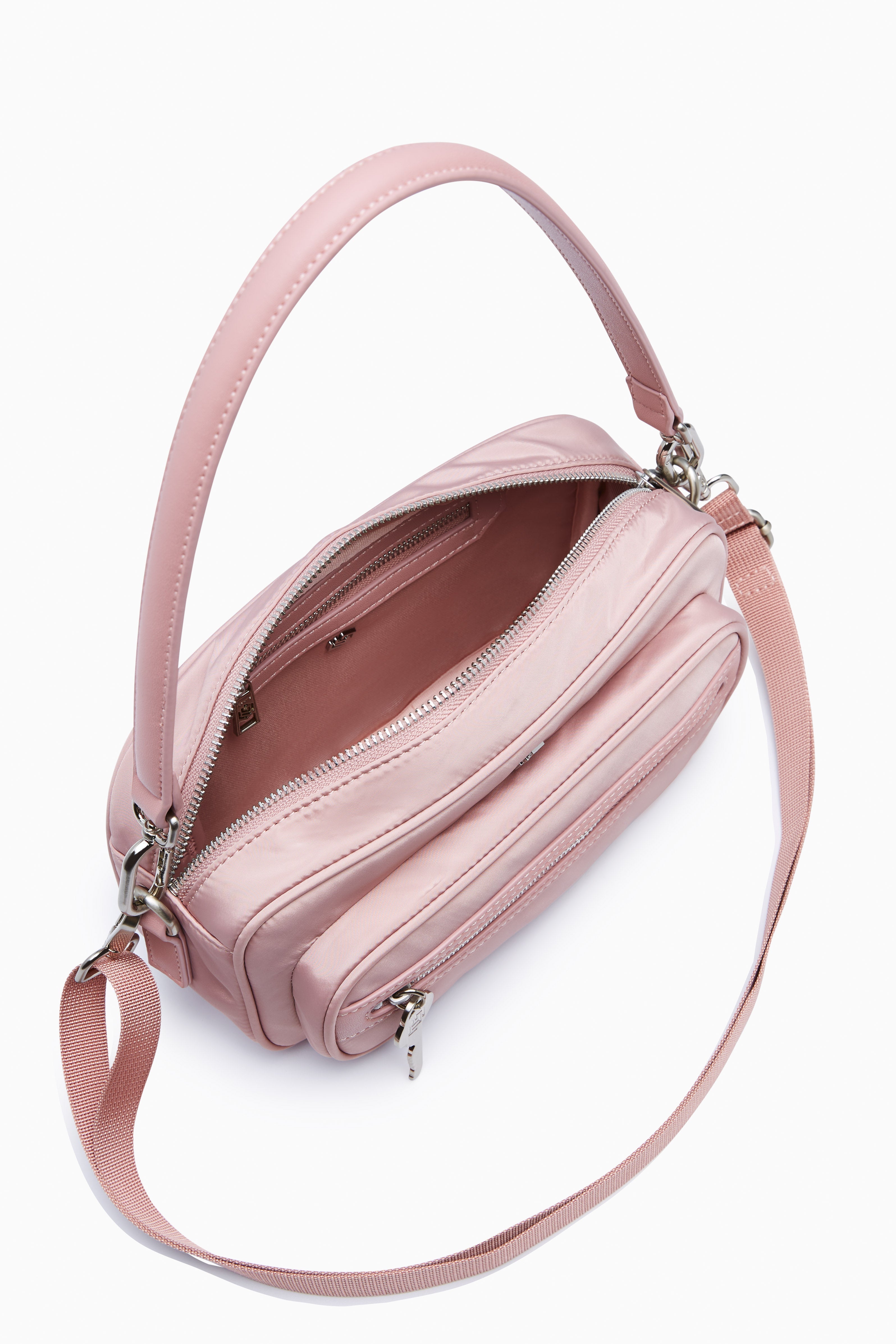 Duncan Shoulder Bag - Nude
