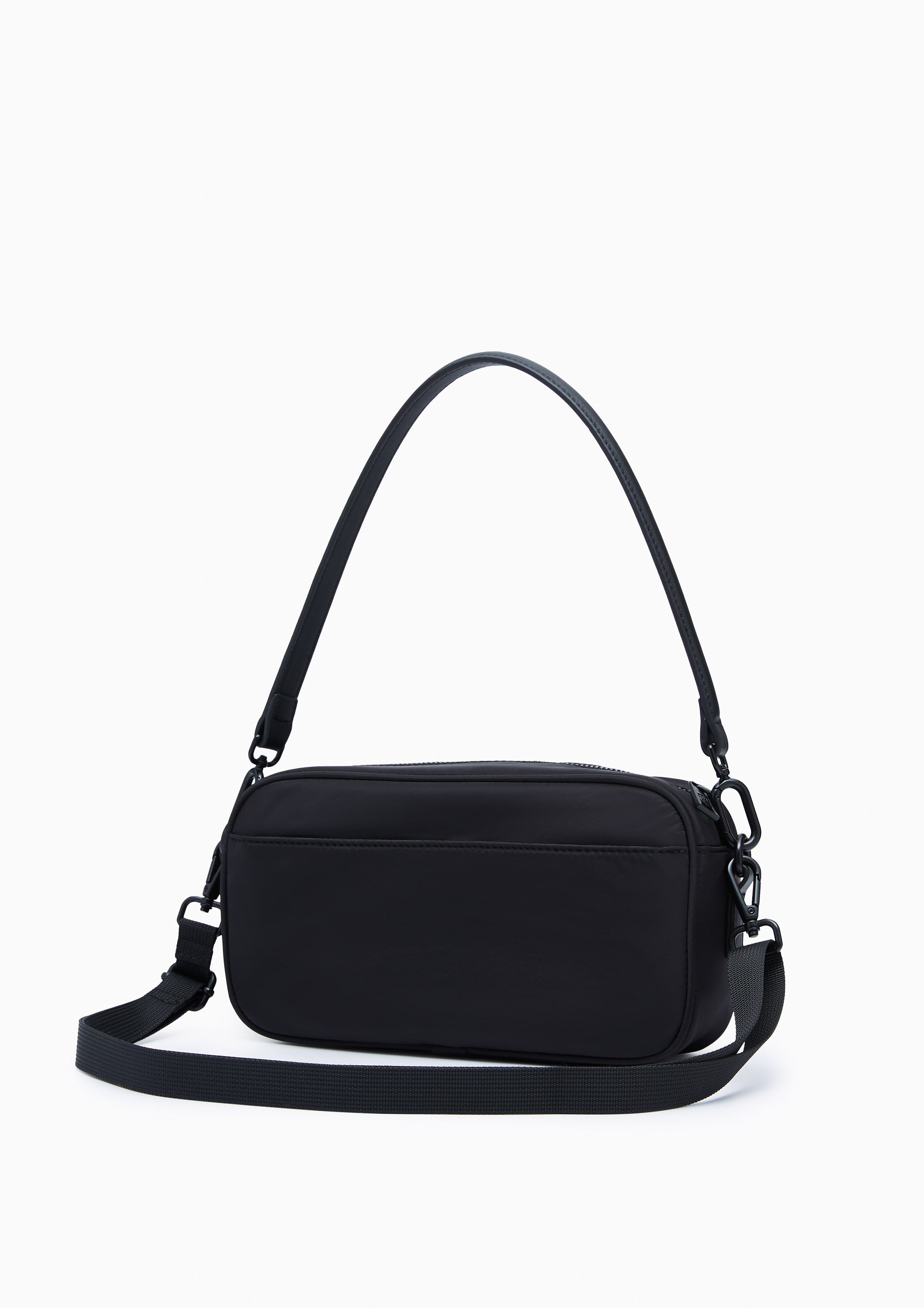 Duncan Shoulder Bag - Black