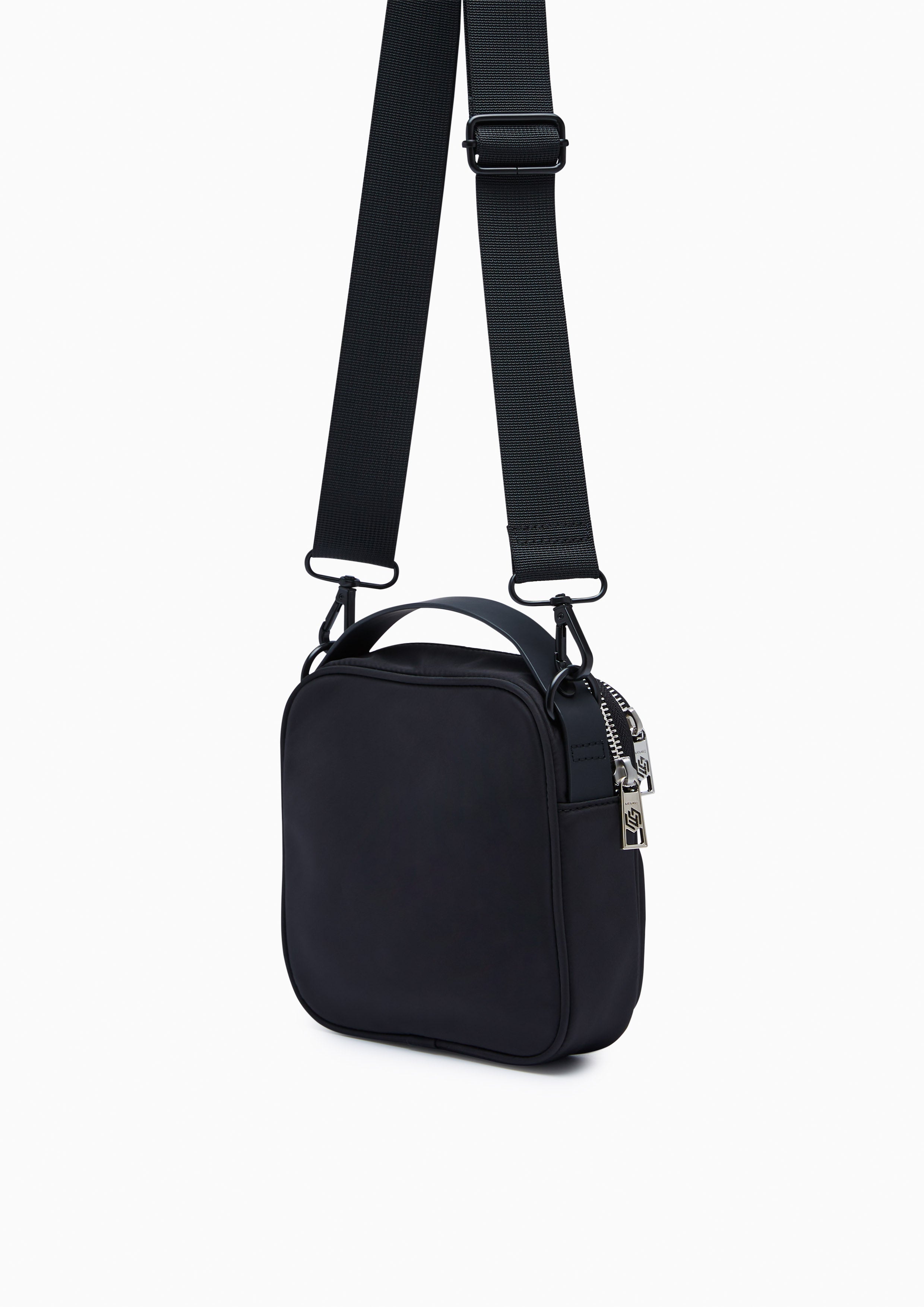 Duncan Mini Crossbody Bag - Black