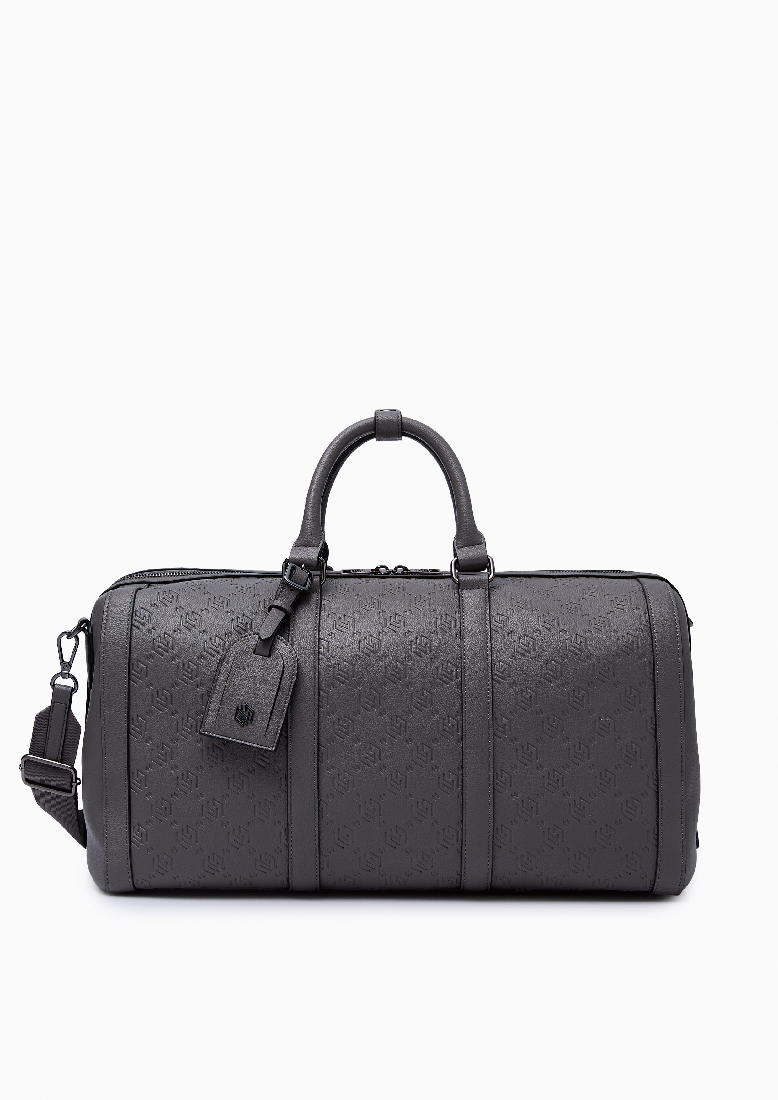 Zoll Infinite Overnight Duffle Handbag - Dark Grey