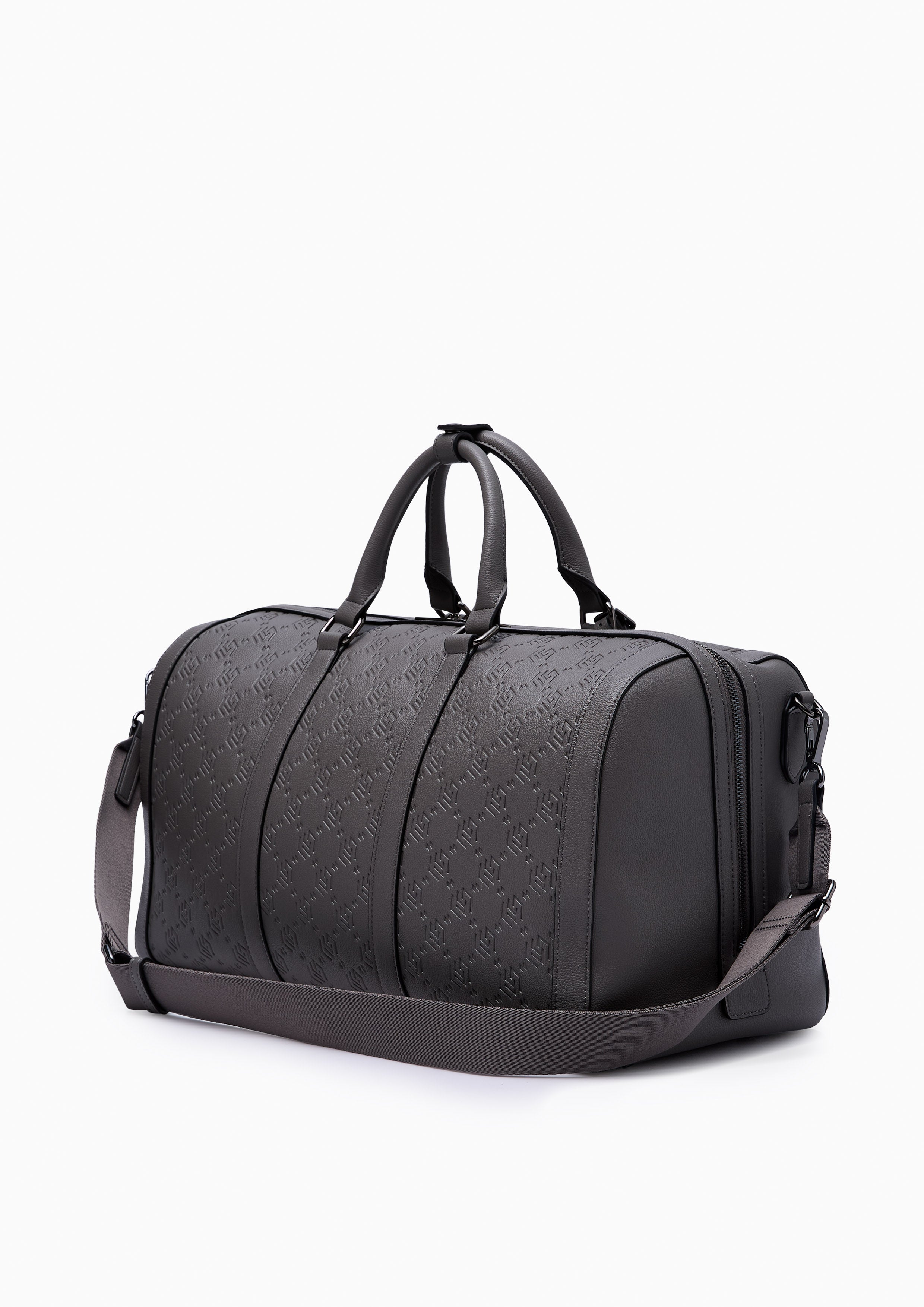 Zoll Infinite Overnight Duffle Handbag - Dark Grey