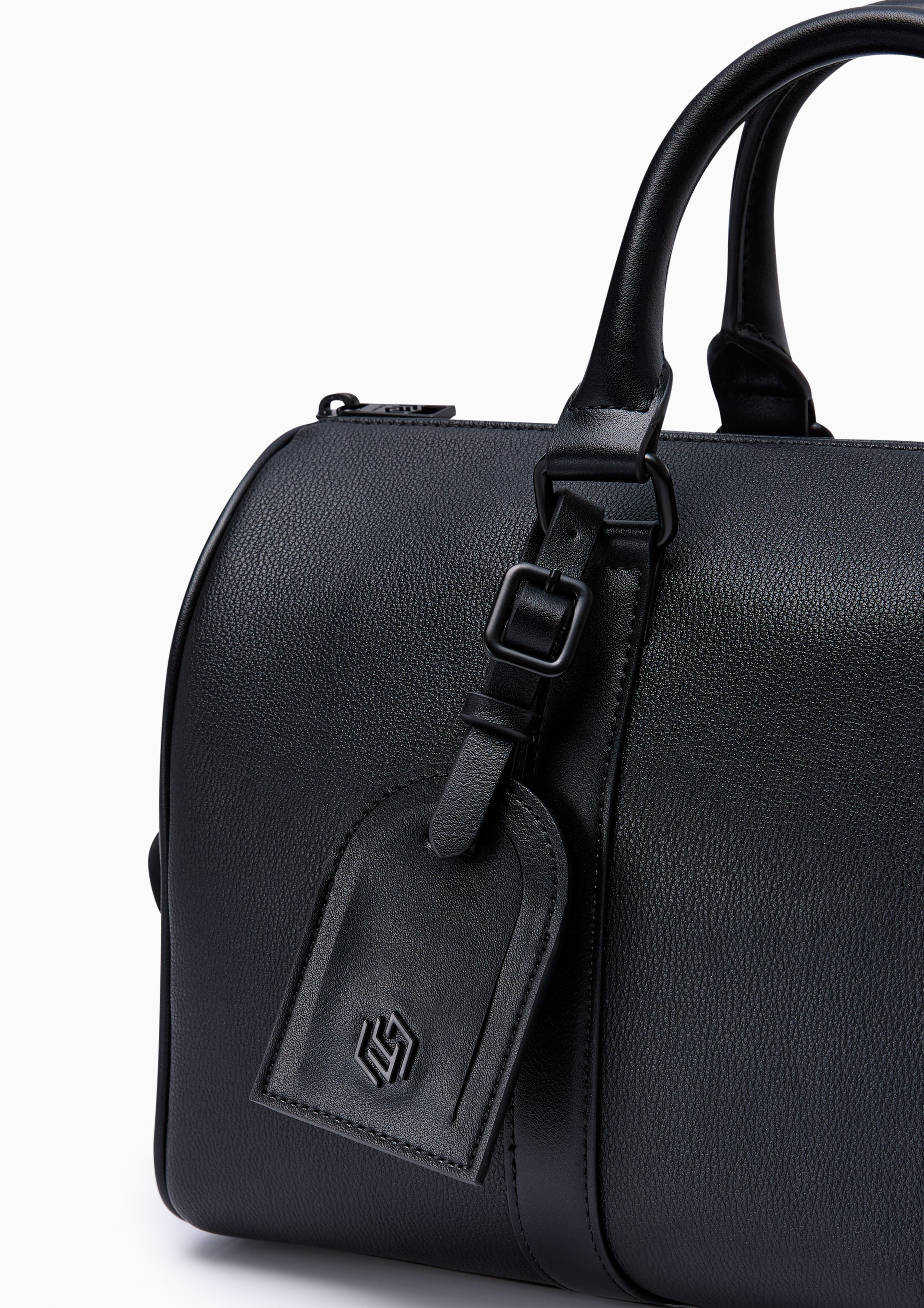Zoll Infinite Duffle Handbag - Black