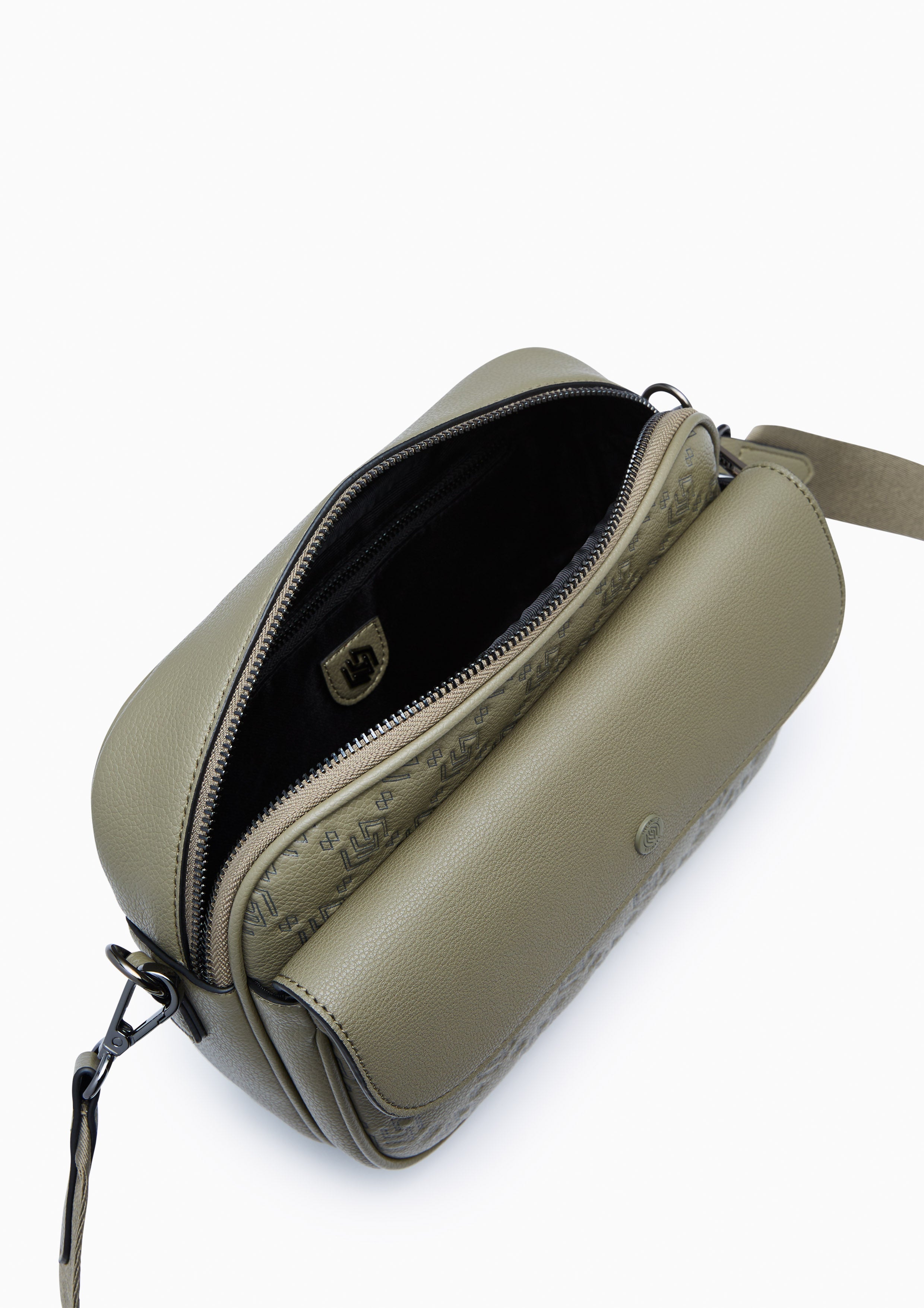 Zoll Infinite Crossbody Bag - Green