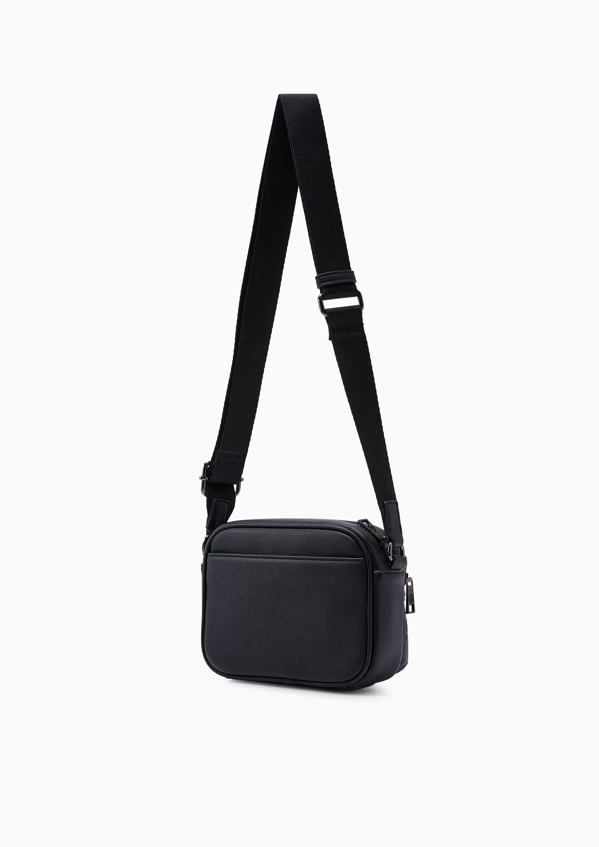 Zoll Infinite Mini Crossbody Bag - Black