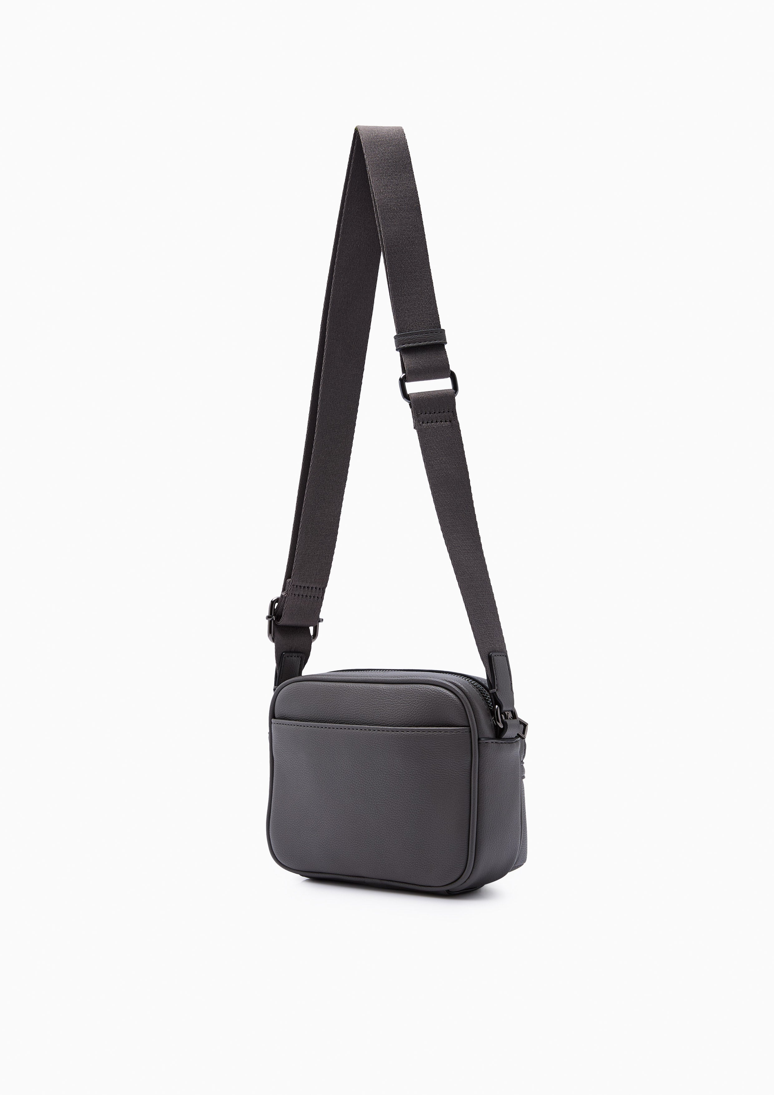 Zoll Infinite Mini Crossbody Bag - Dark Grey