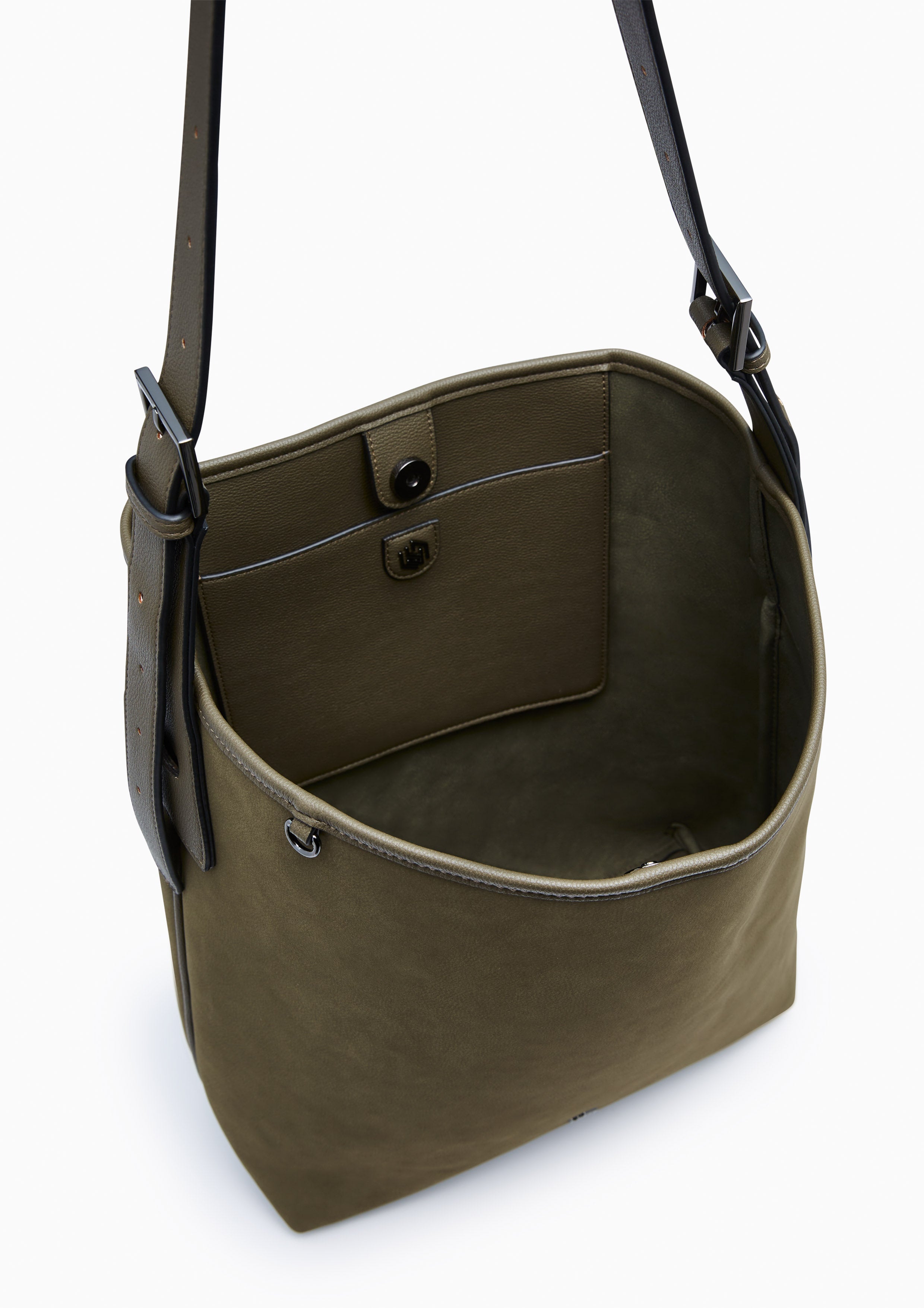 Zoll Infinite L Tote Bag - Green