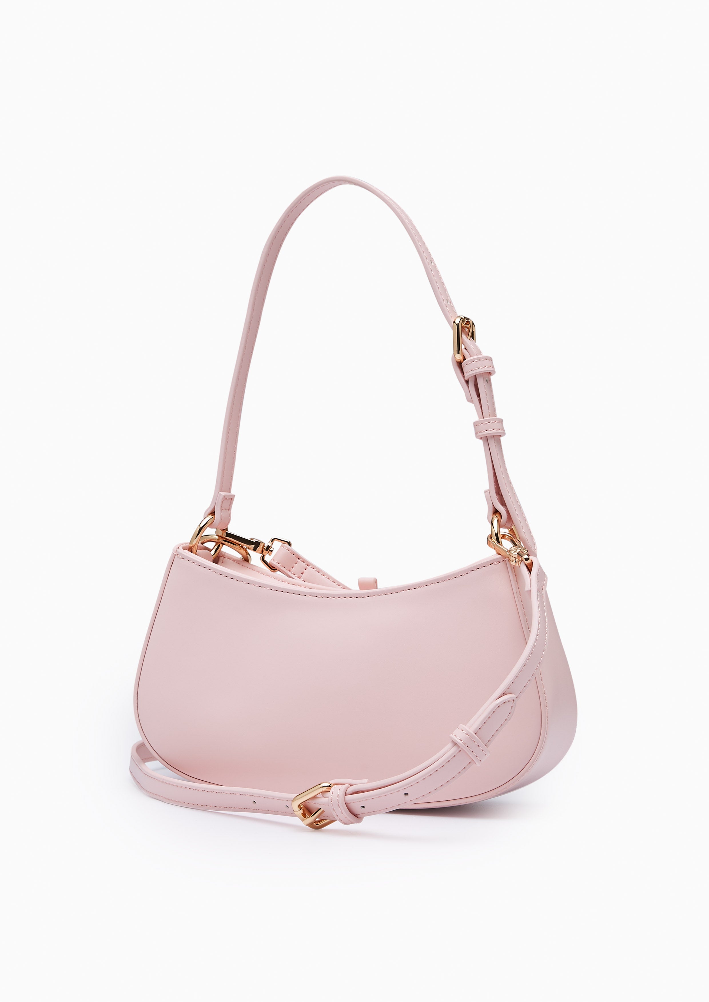 Wendy B.With Love Shoulder Bag - Light Pink