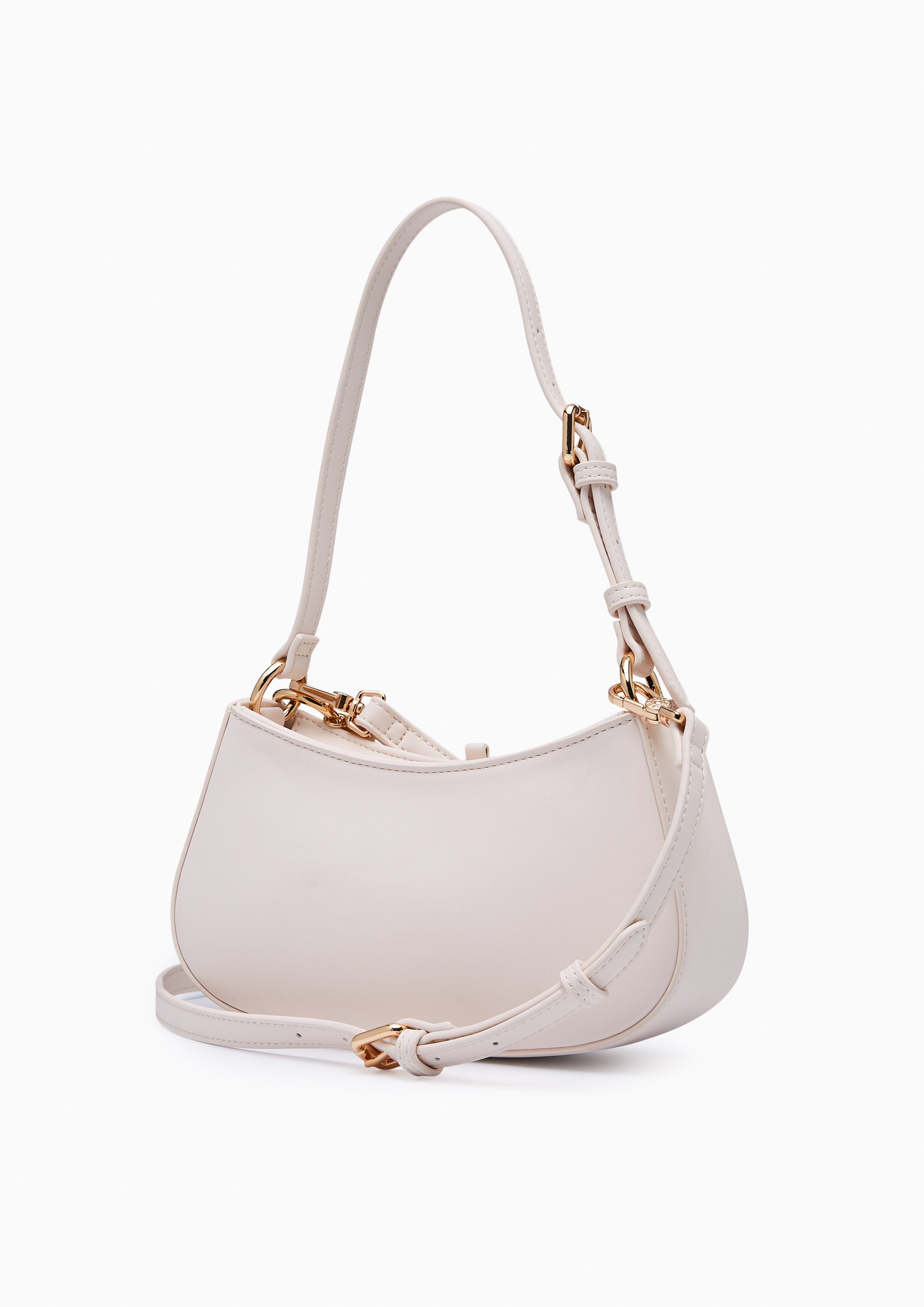 Wendy B.With Love Shoulder Bag - Ivory