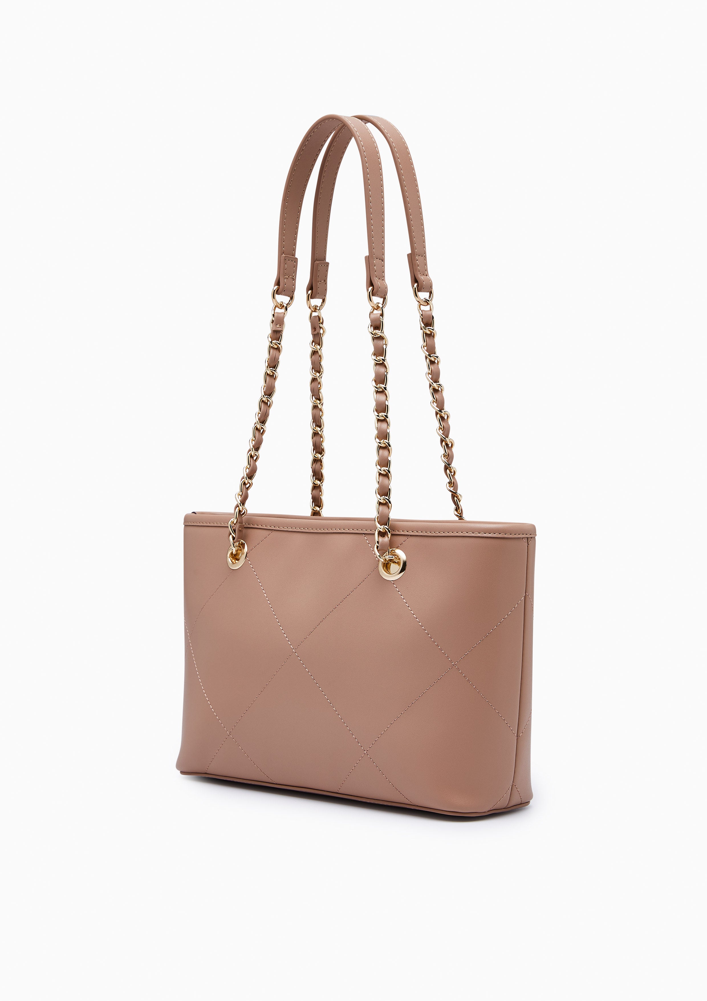 Pottie S Tote Bag- Brown